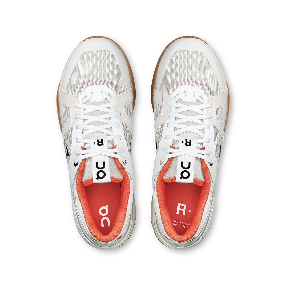 THE ROGER Clubhouse Pro 1 M Ivory | Flame