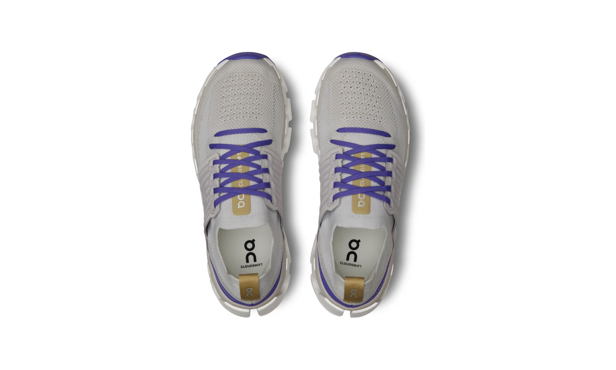 On Running Cloudswift 3 White Blueberry (Women's)