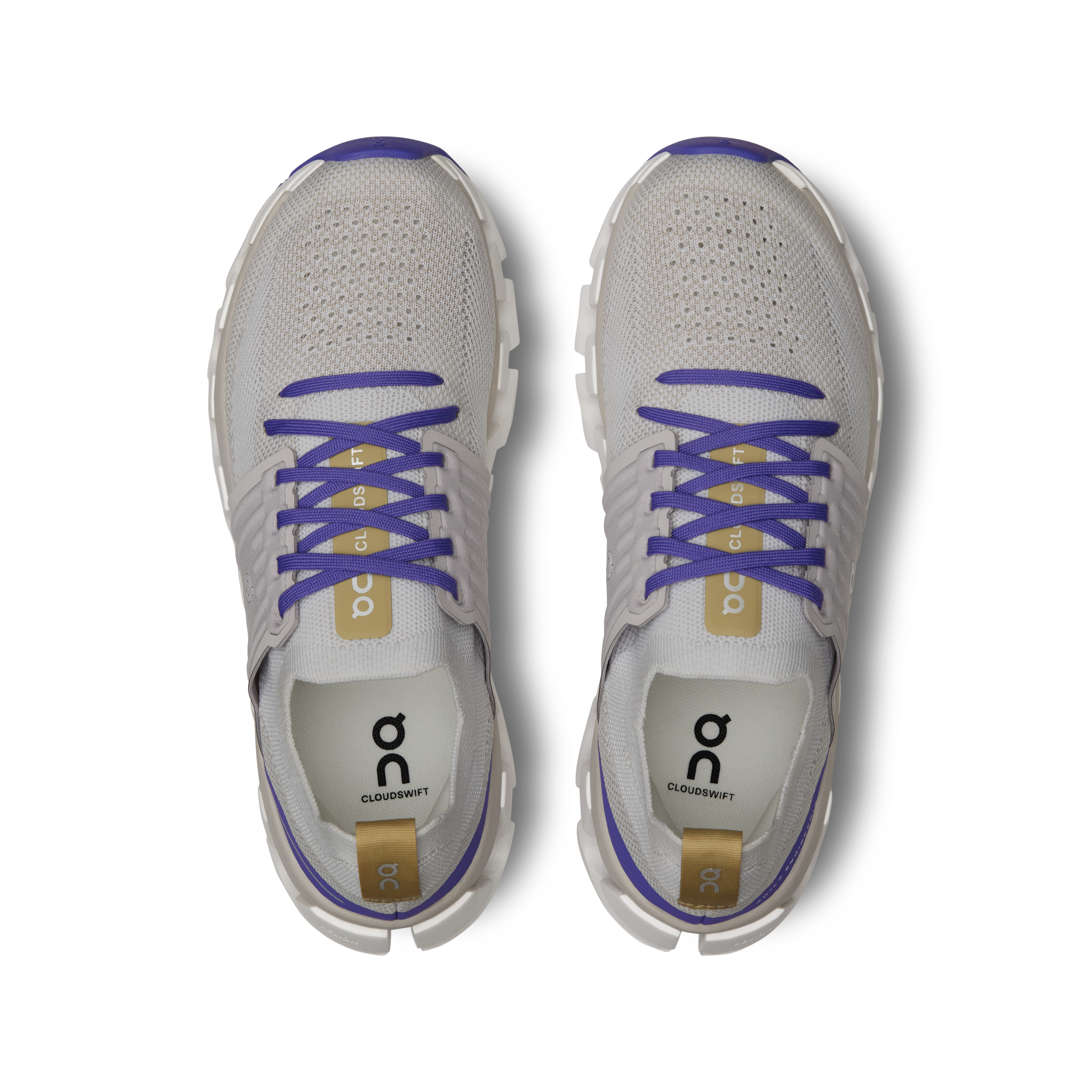 On Running Cloudswift 3 White Blueberry (Women's)