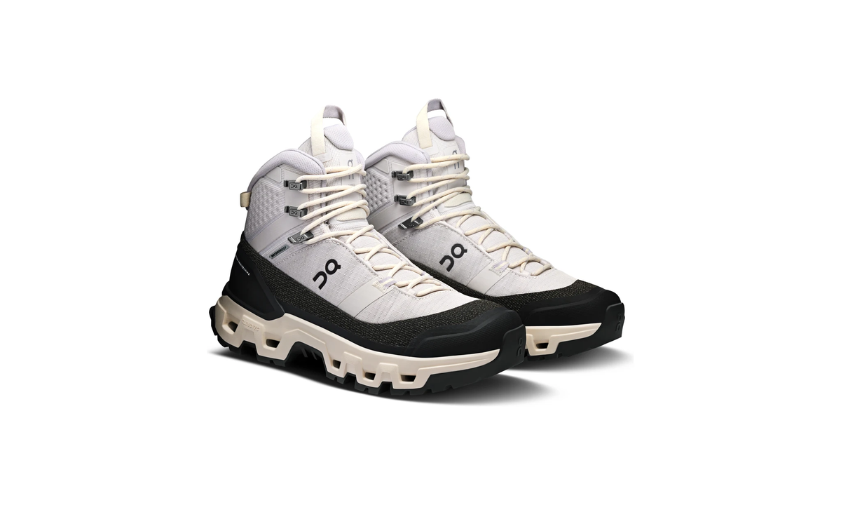 Cloudrock Trek WP 1 W Silver | Cream