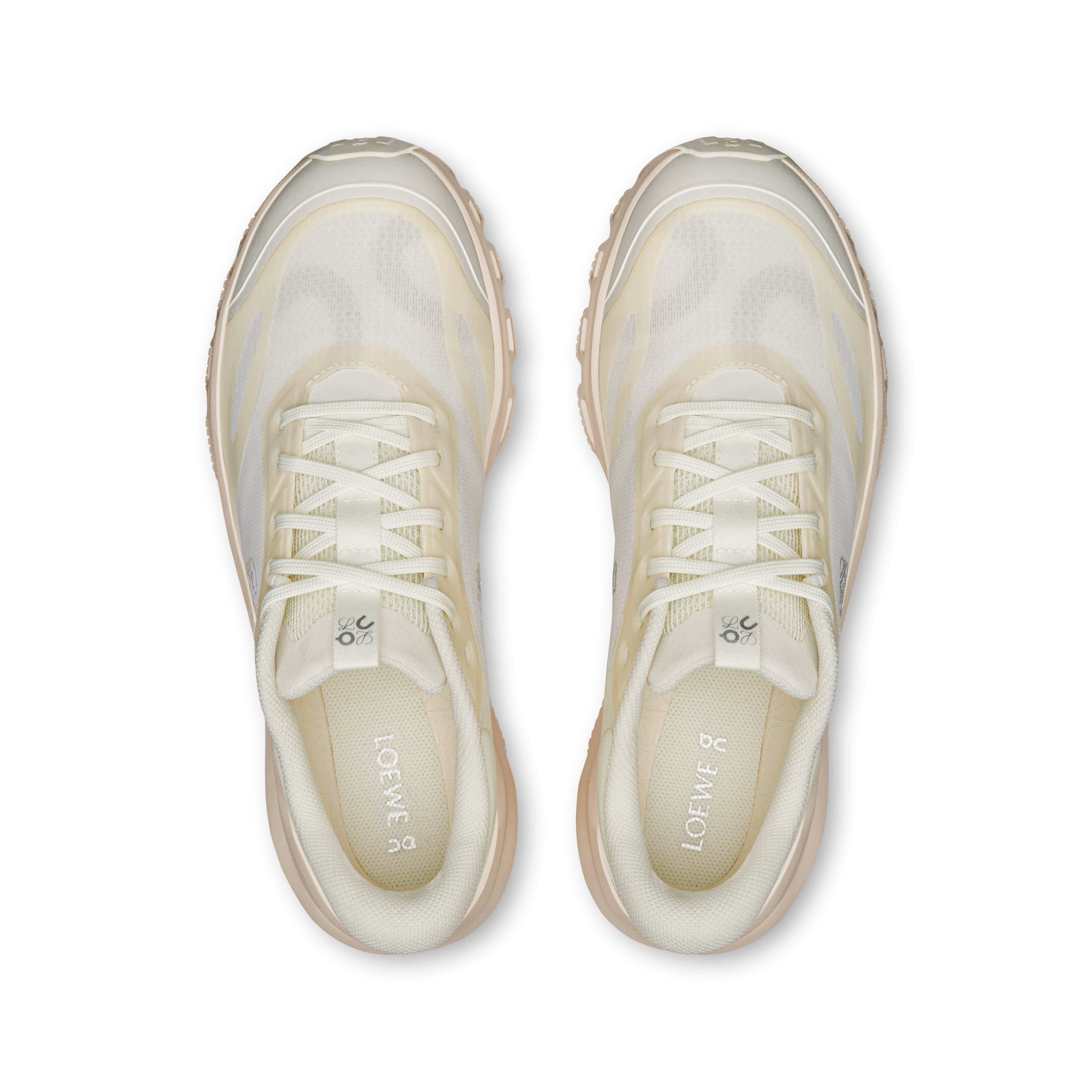 On Running Cloudventure 2 LOEWE Eggshell (Women's)
