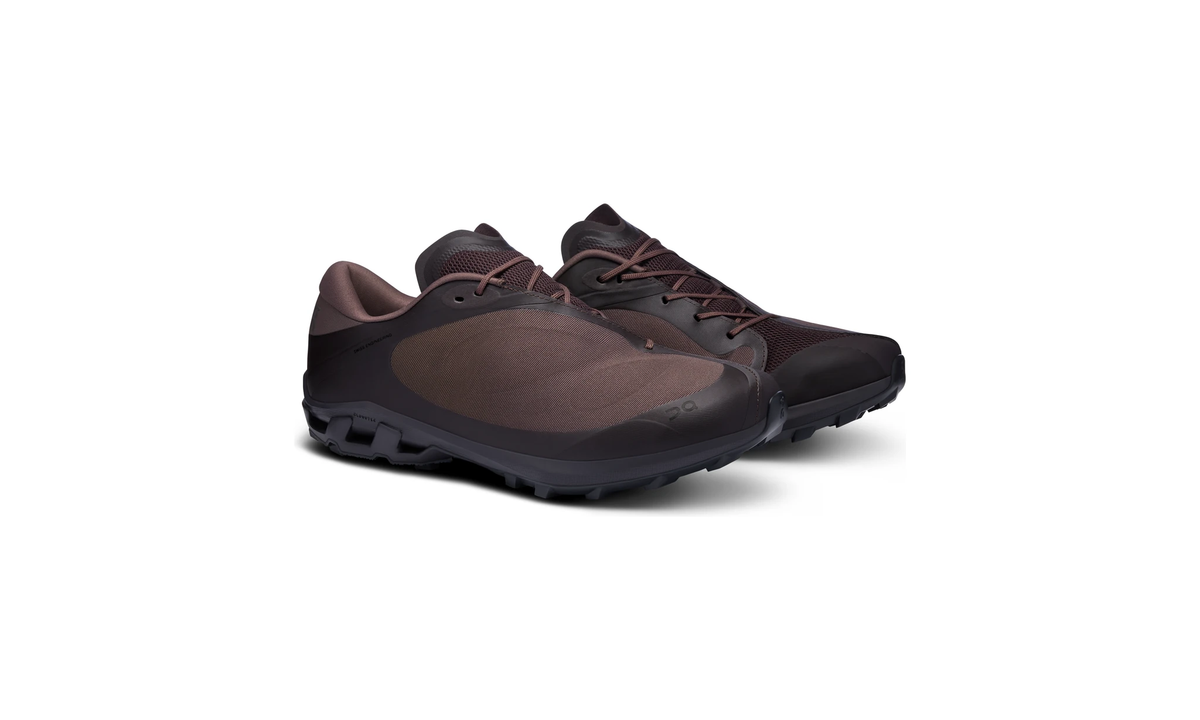 On Running Cloudventure Peak POST ARCHIVE FACTION Cacao Espresso