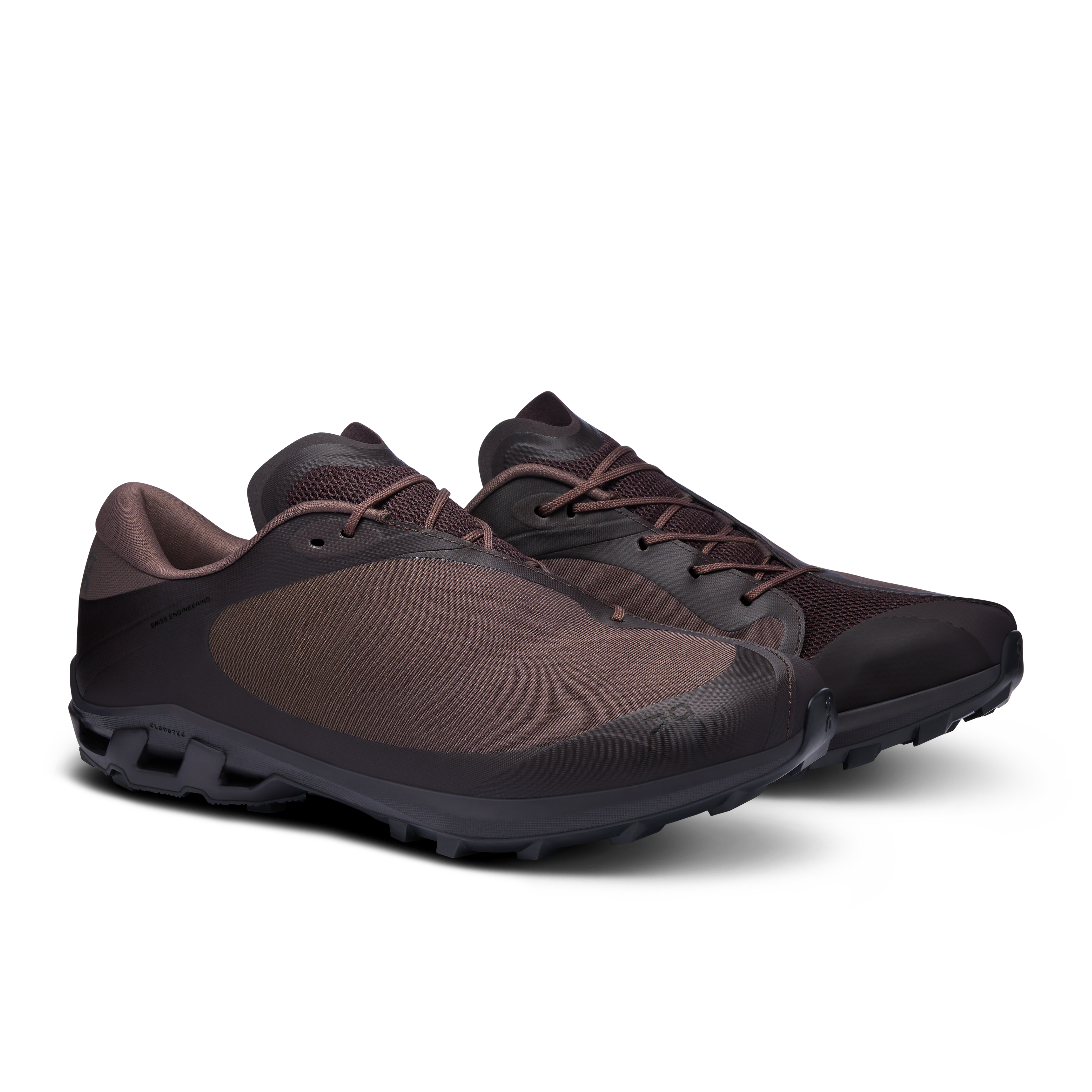 On Running Cloudventure Peak POST ARCHIVE FACTION Cacao Espresso