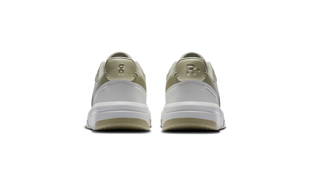 THE ROGER Clubhouse 3 M White | Chalk