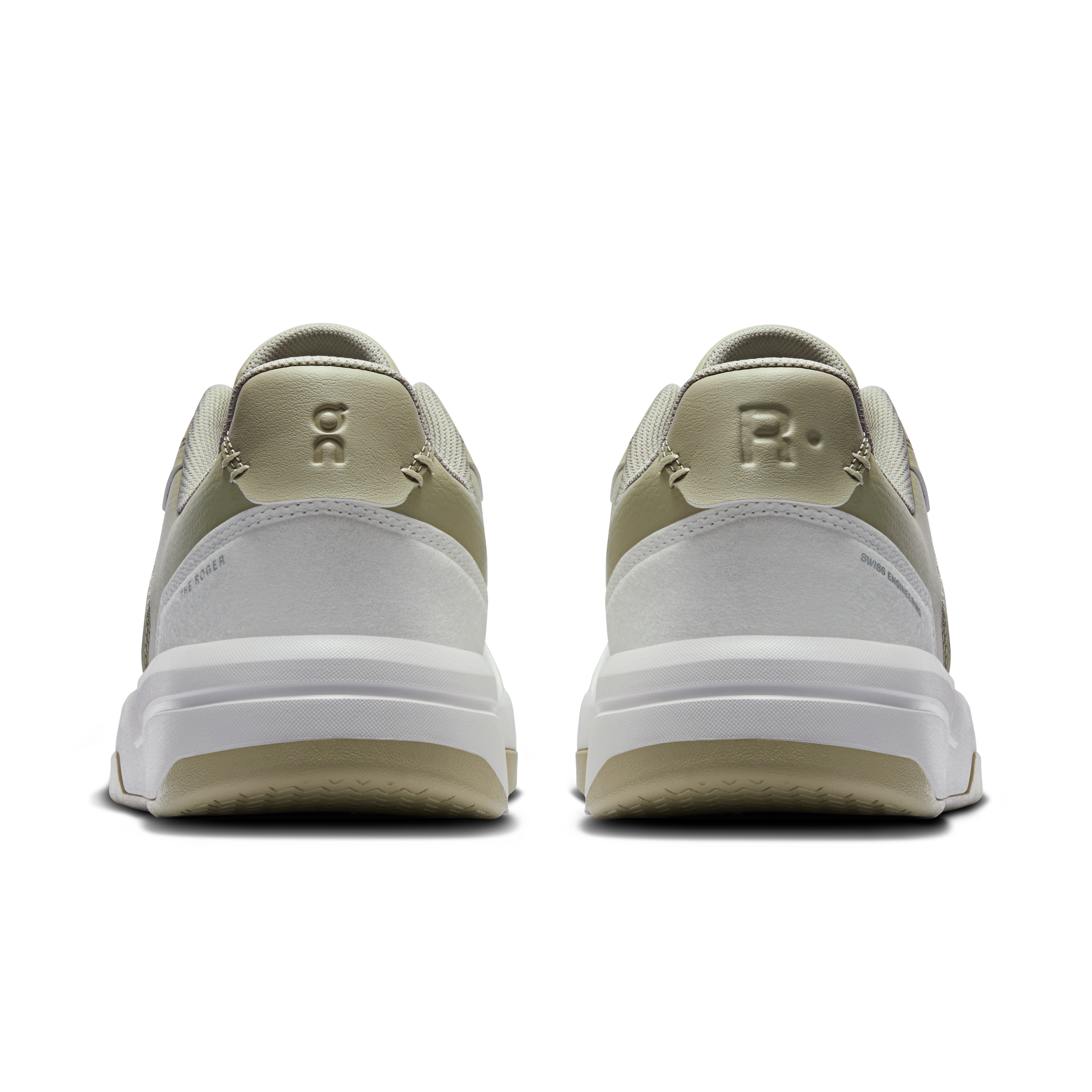 THE ROGER Clubhouse 3 M White | Chalk