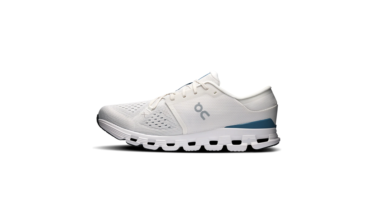 Cloud X 4 M Ivory | Steel