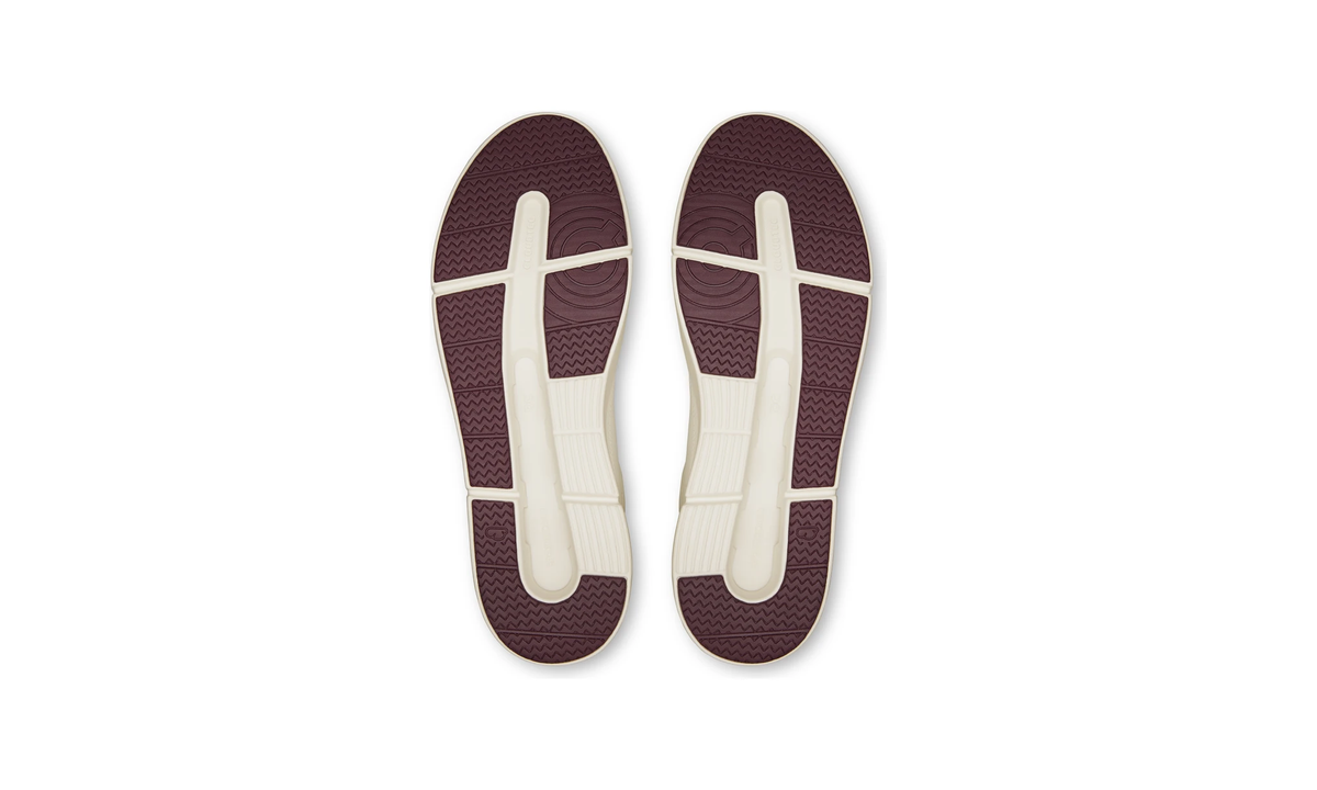 THE ROGER Centre Court 1 M Ivory | Maroon
