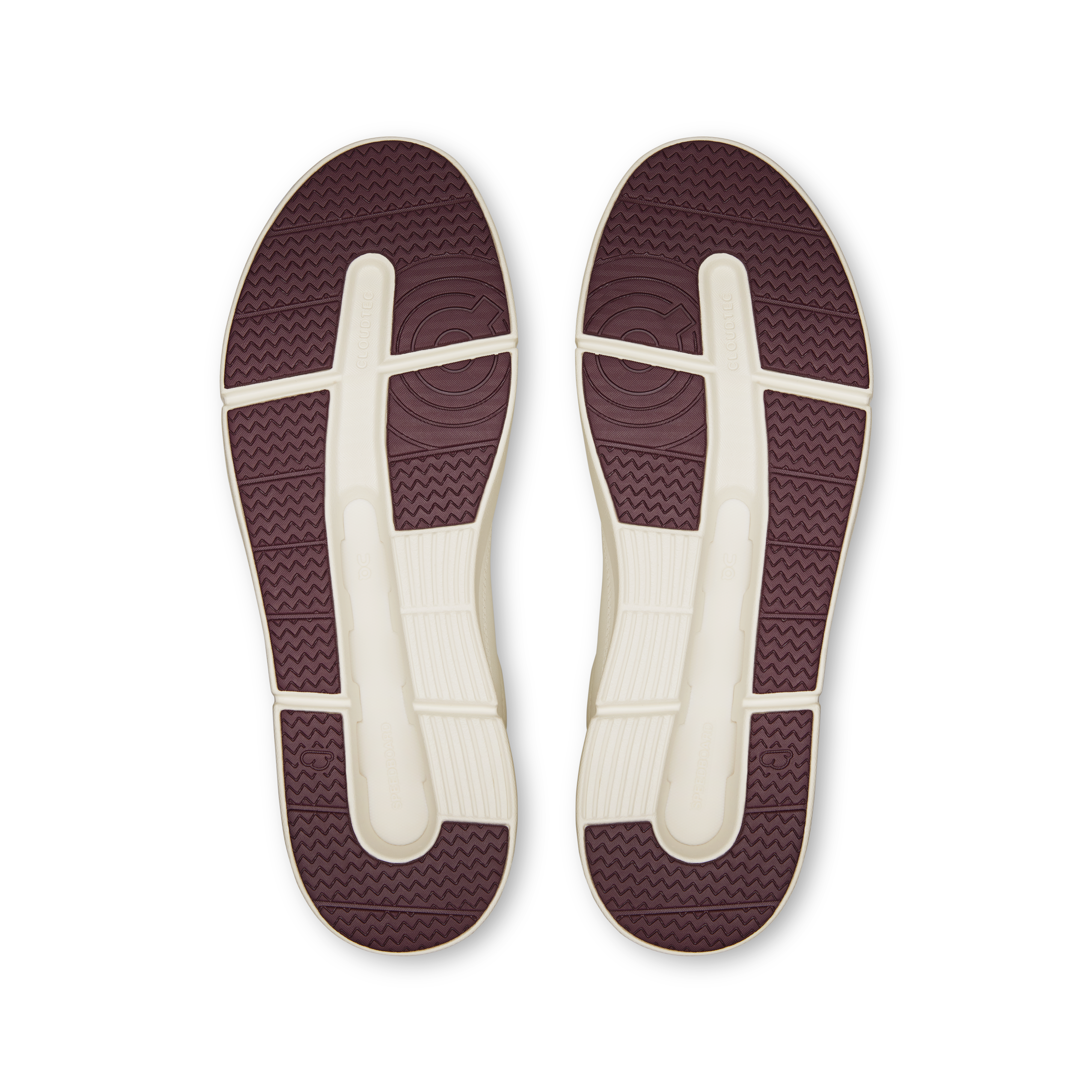 THE ROGER Centre Court 1 M Ivory | Maroon