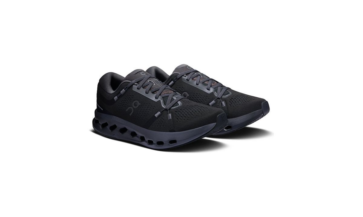 Cloudsurfer 2 Wide M Black | Black