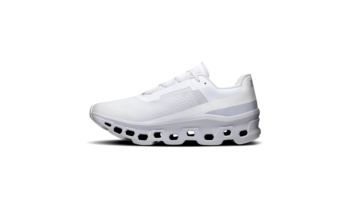Cloudmonster 1 M White | Glacier