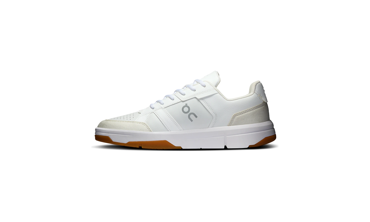 THE ROGER Clubhouse 3 M White | Ivory