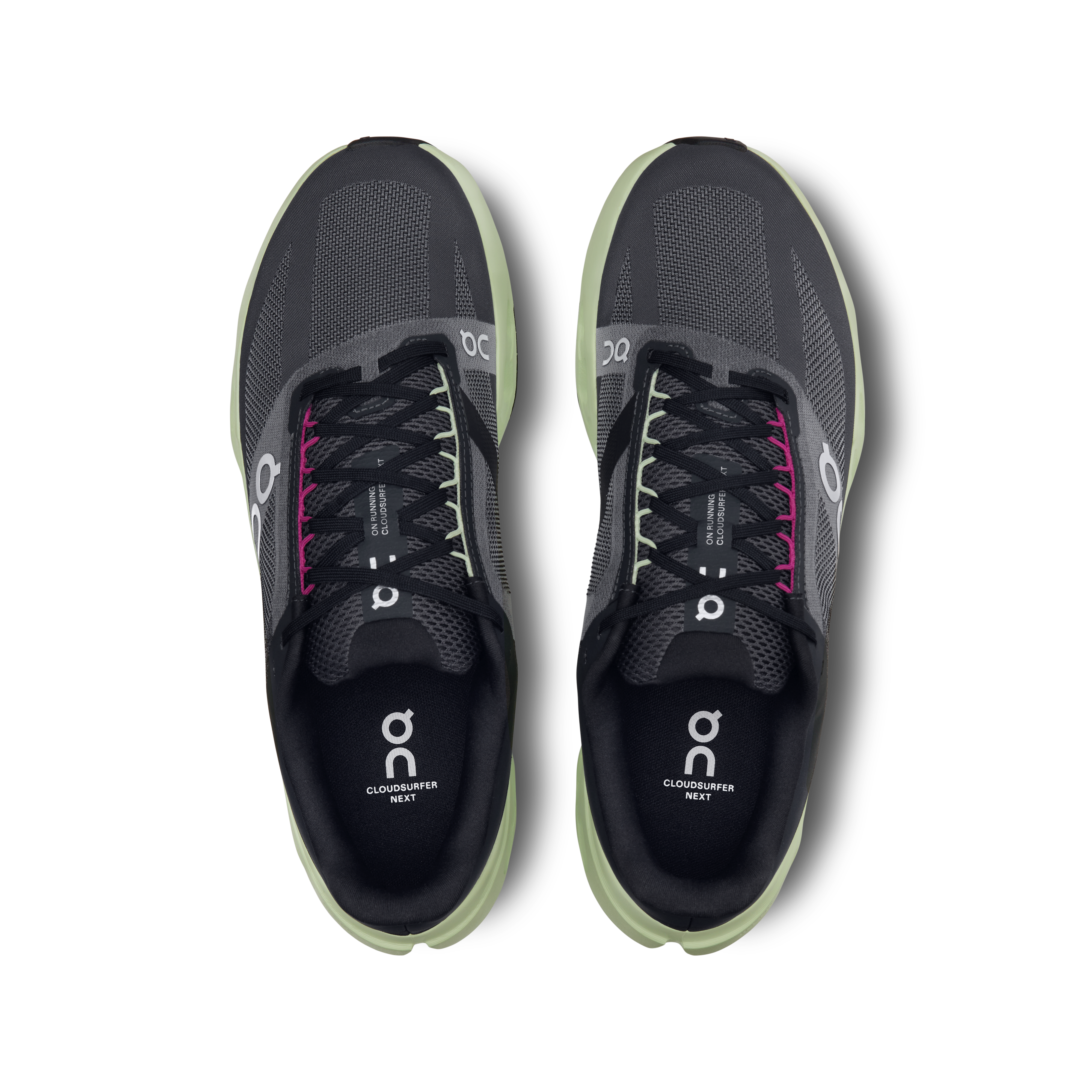 Cloudsurfer Next 1 M Black | Lima