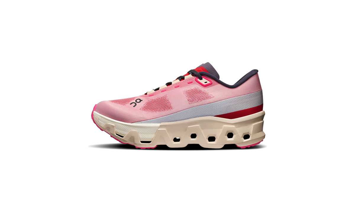 Cloudmonster Hyper 1 W Red | Cream