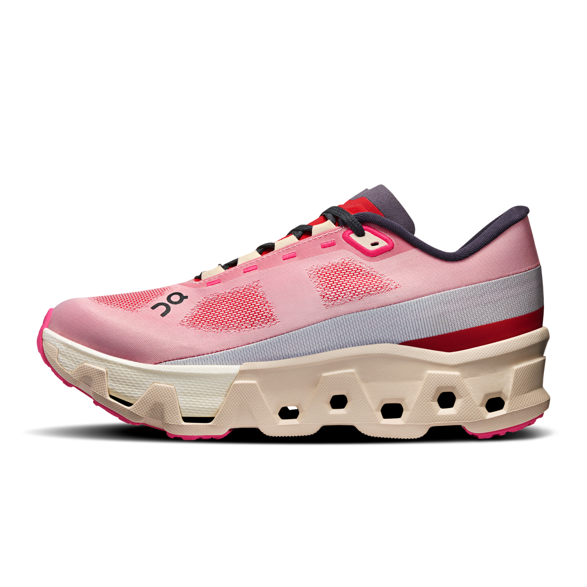 Cloudmonster Hyper 1 W Red | Cream