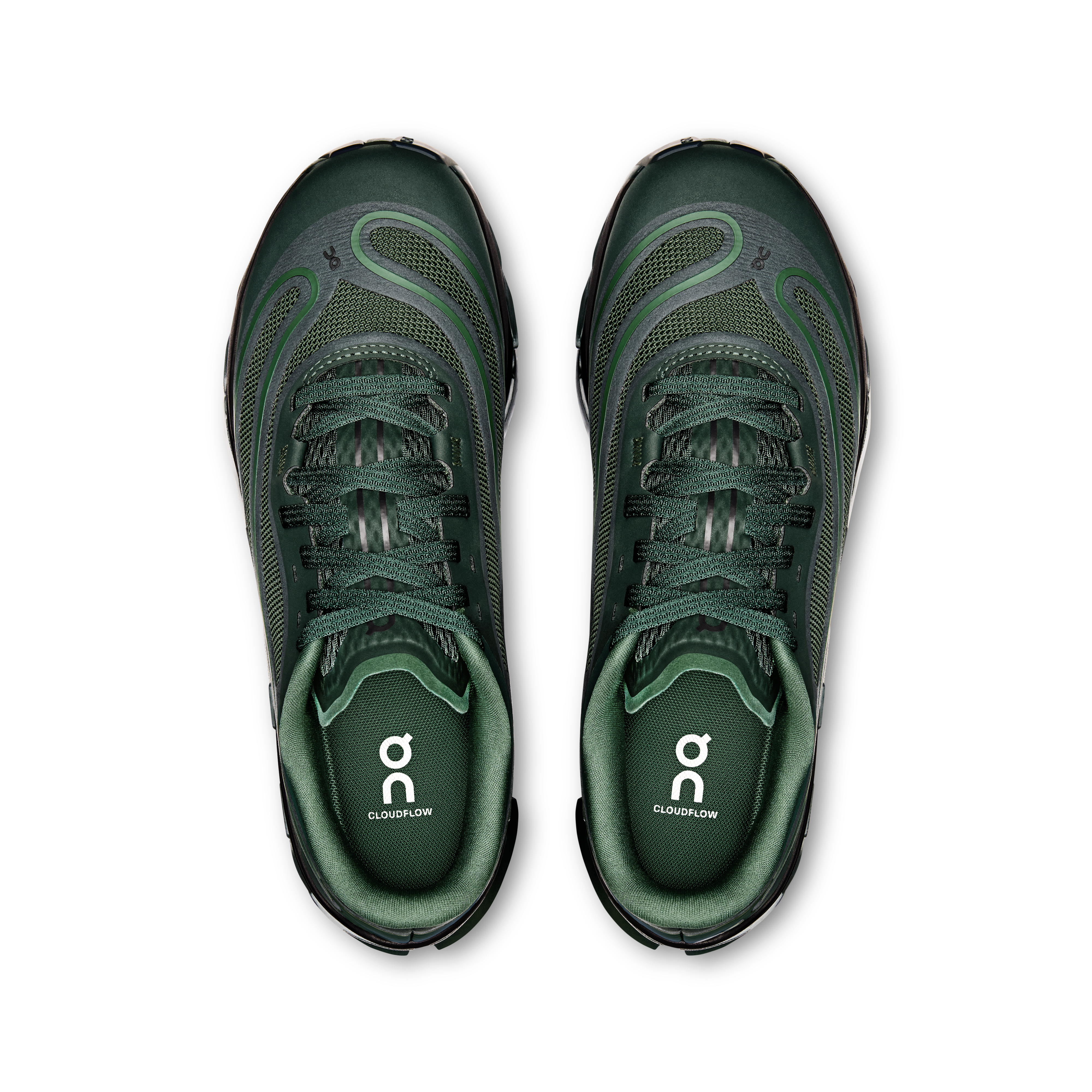 Cloudflow 5 AD W Obsidian | Evergreen