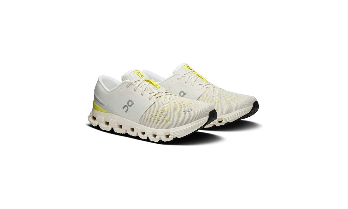 Cloud X 4 M Ivory | Lime