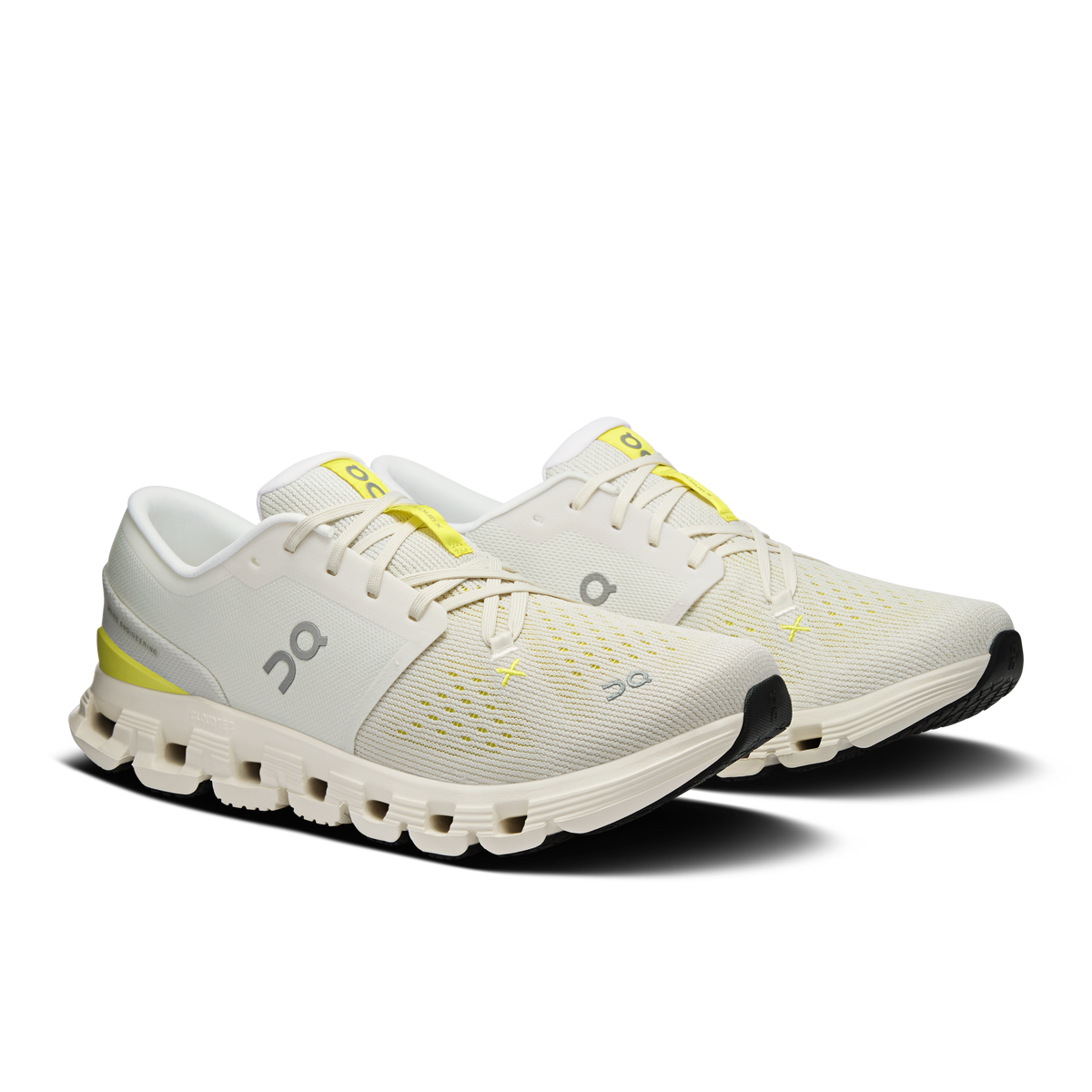 Cloud X 4 M Ivory | Lime