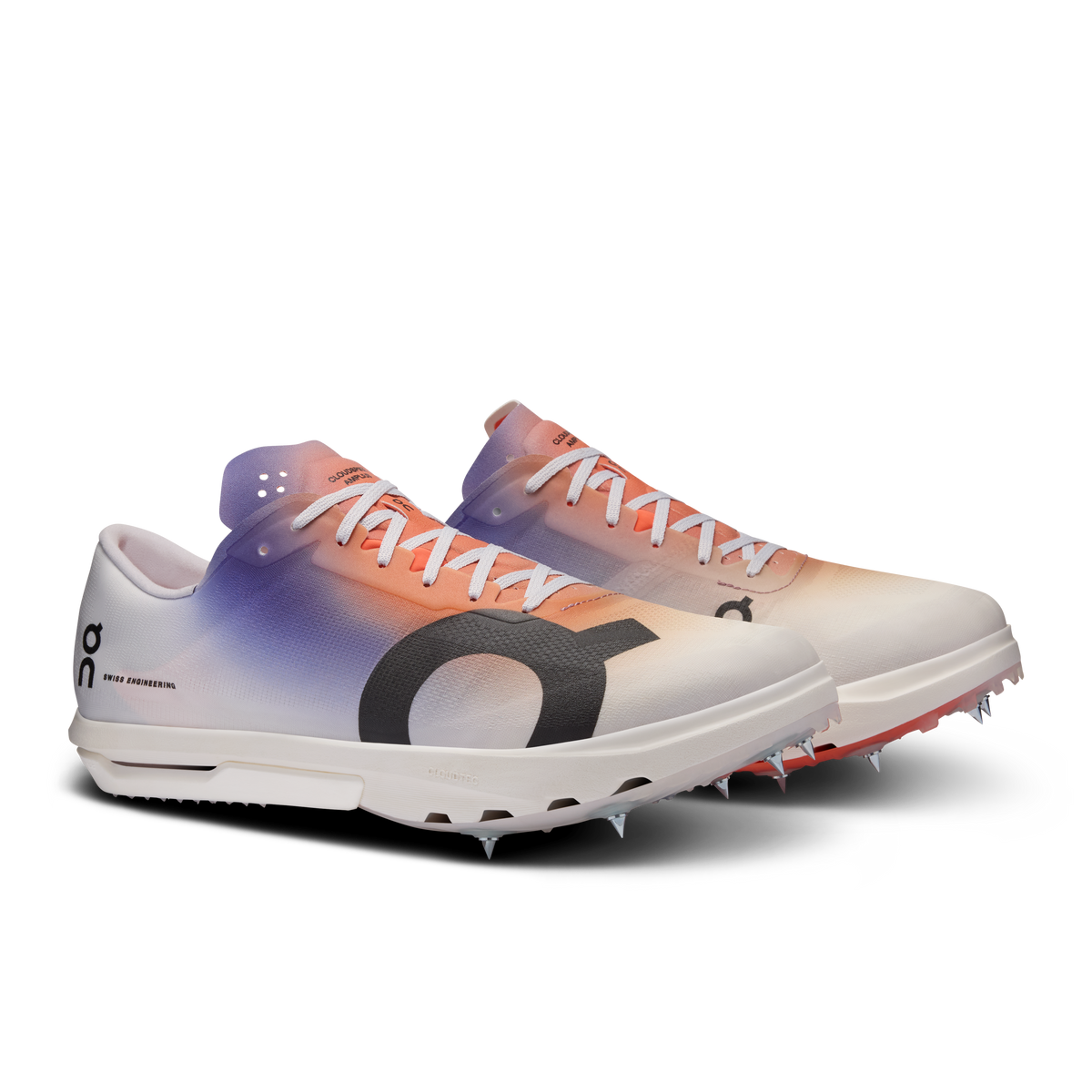 Cloudspike Amplius 1 M White | Flame