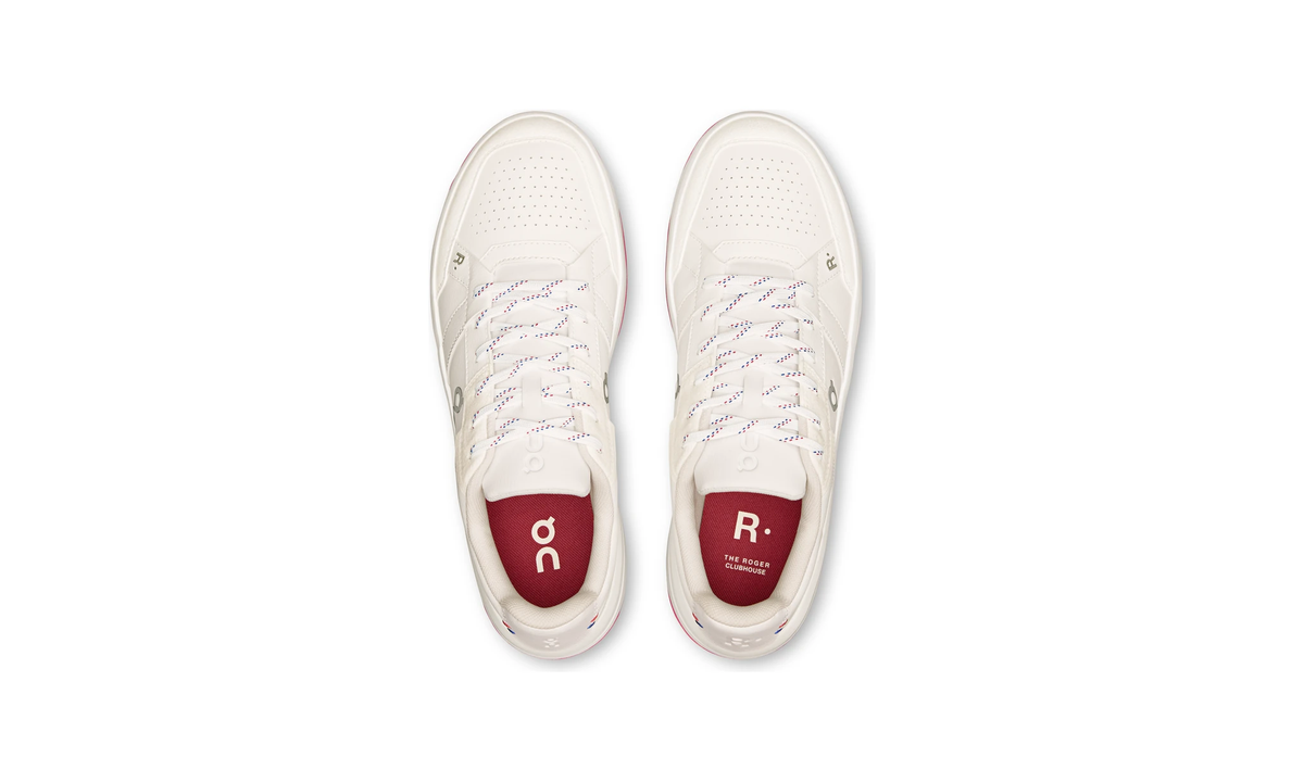 The ROGER Clubhouse 3 M White | Grenadine