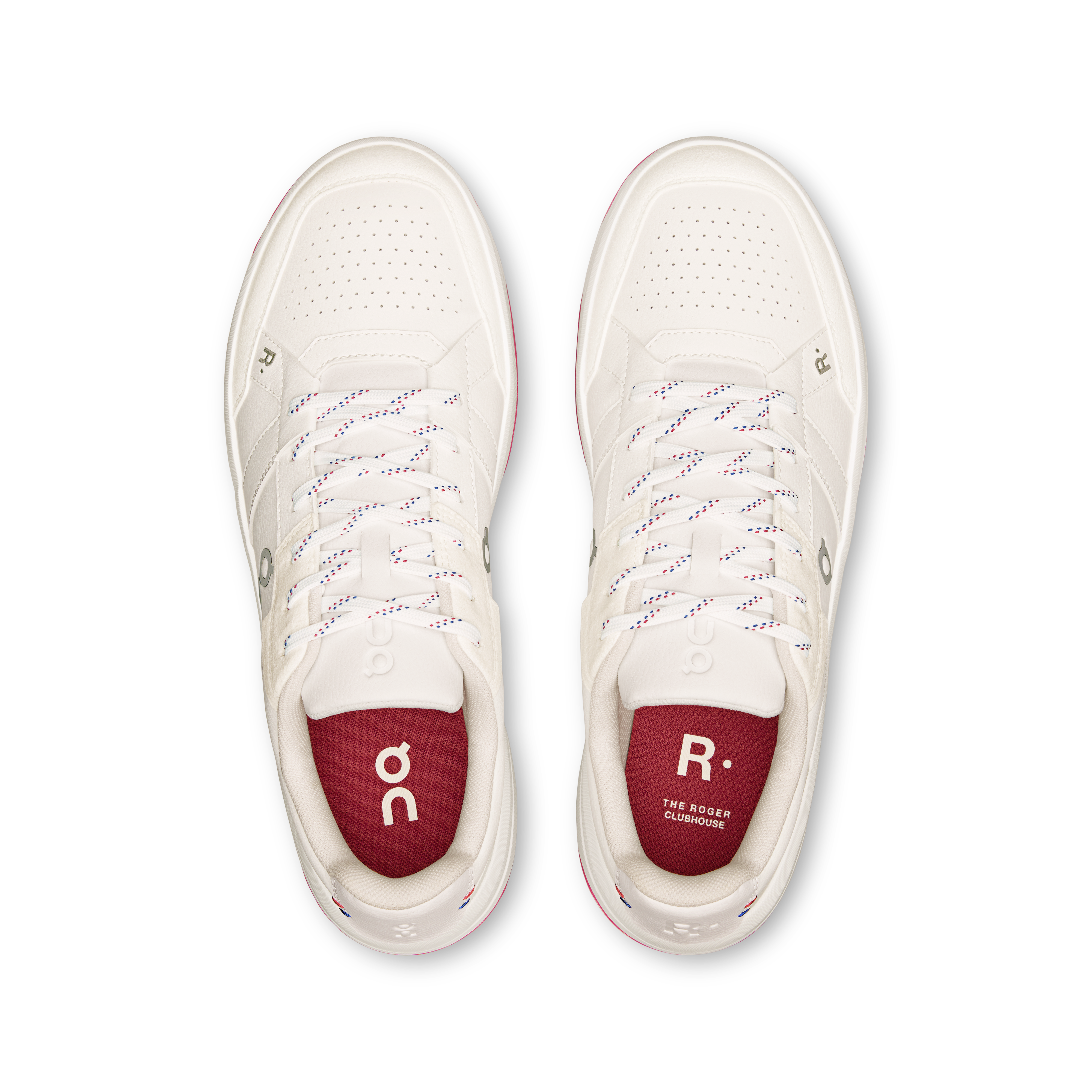 The ROGER Clubhouse 3 M White | Grenadine