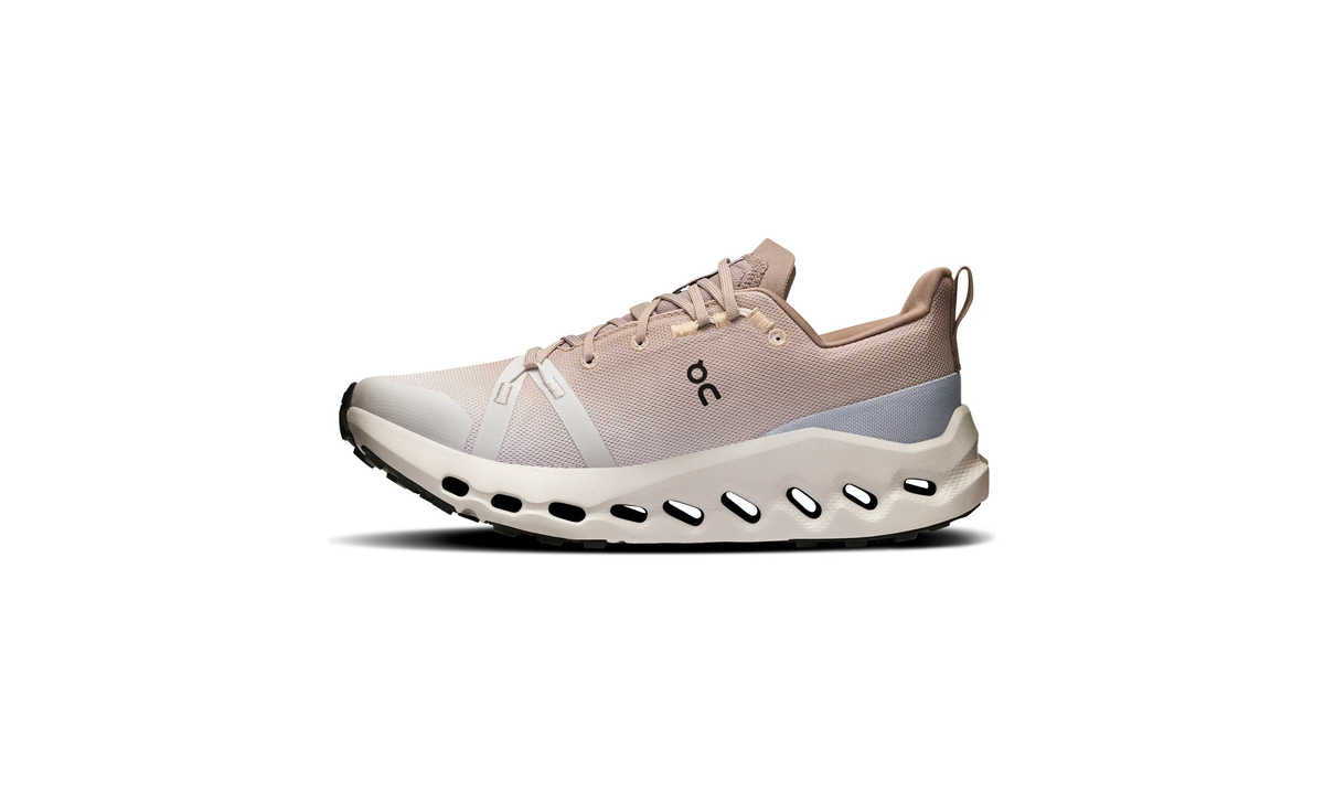 On Running Cloudsurfer Trail Waterproof Desert Wolf (Women's)