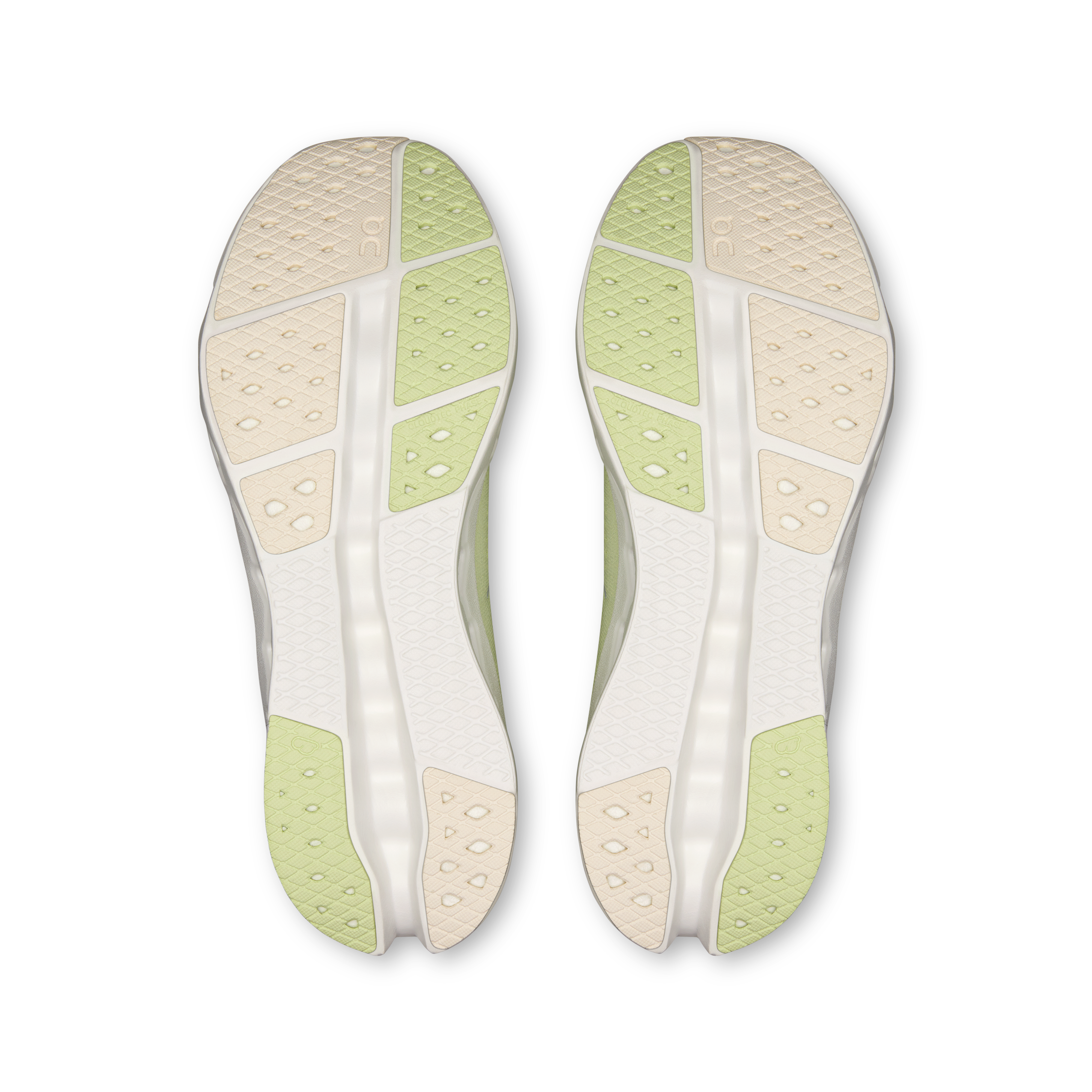 On Running Cloudsurfer 2 Linen Ivory
