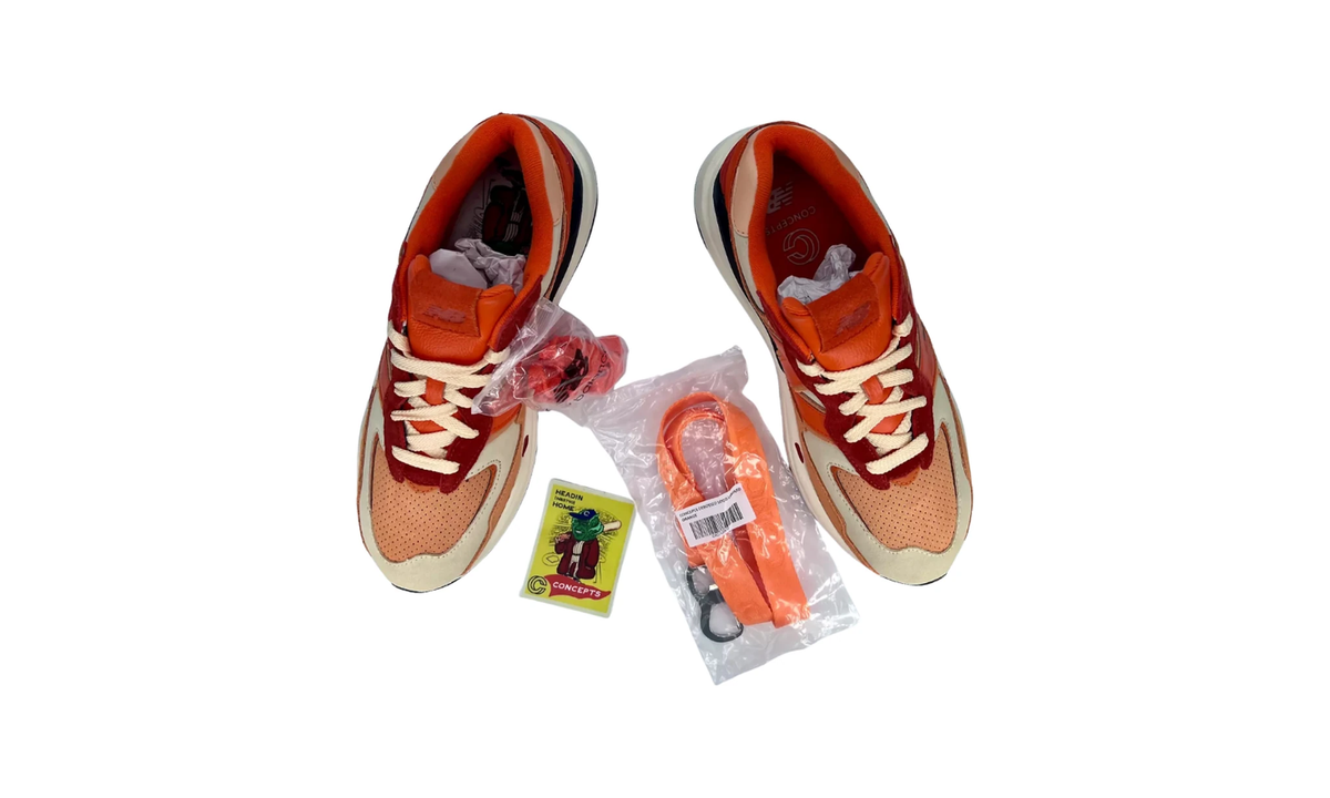 Concepts x 57/40 'Headin' Home' Special Box