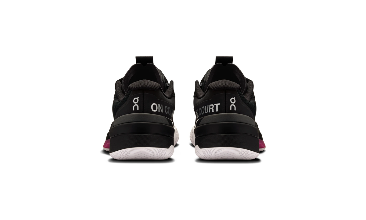 THE ROGER Pro Fire 1 W Black | Pink