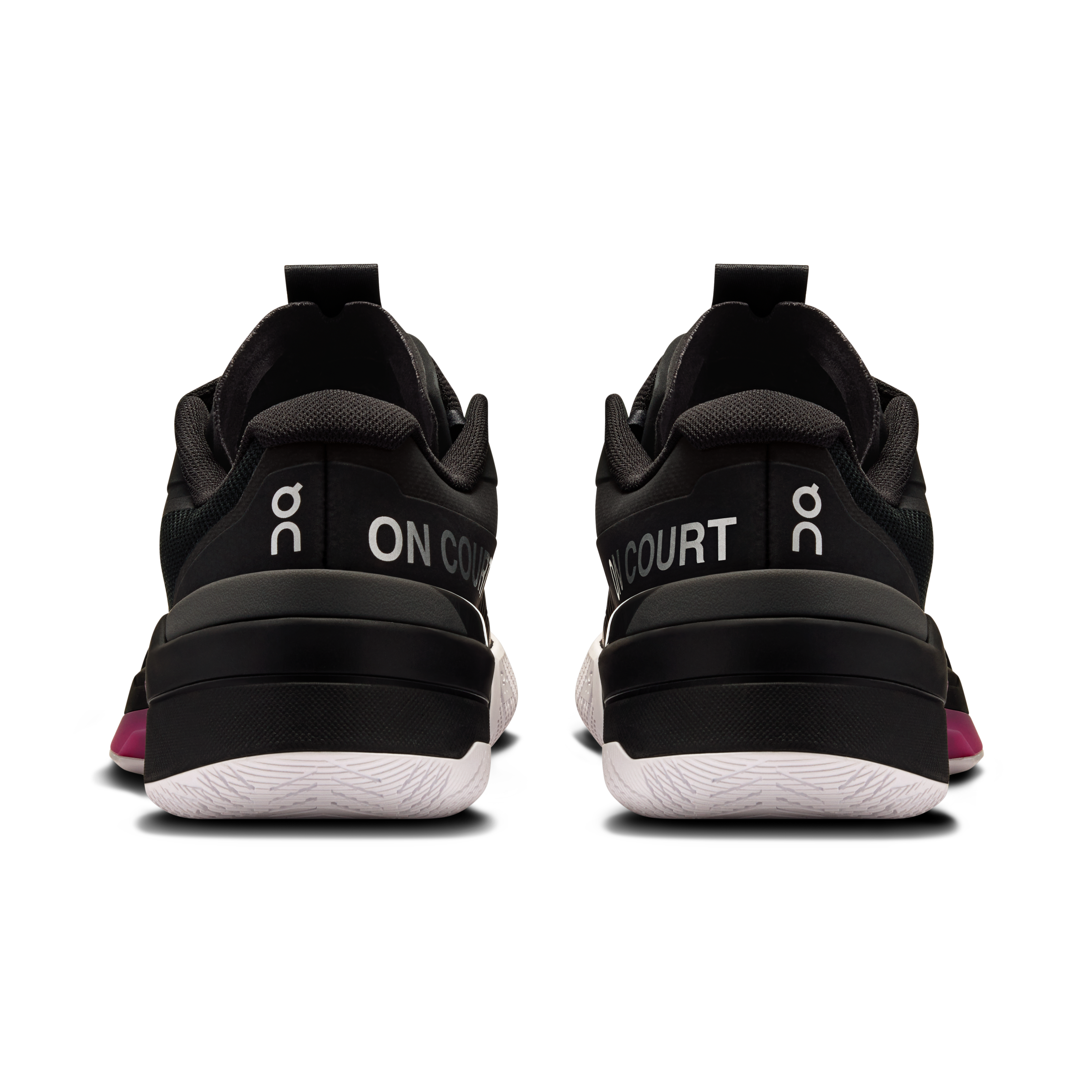 THE ROGER Pro Fire 1 W Black | Pink