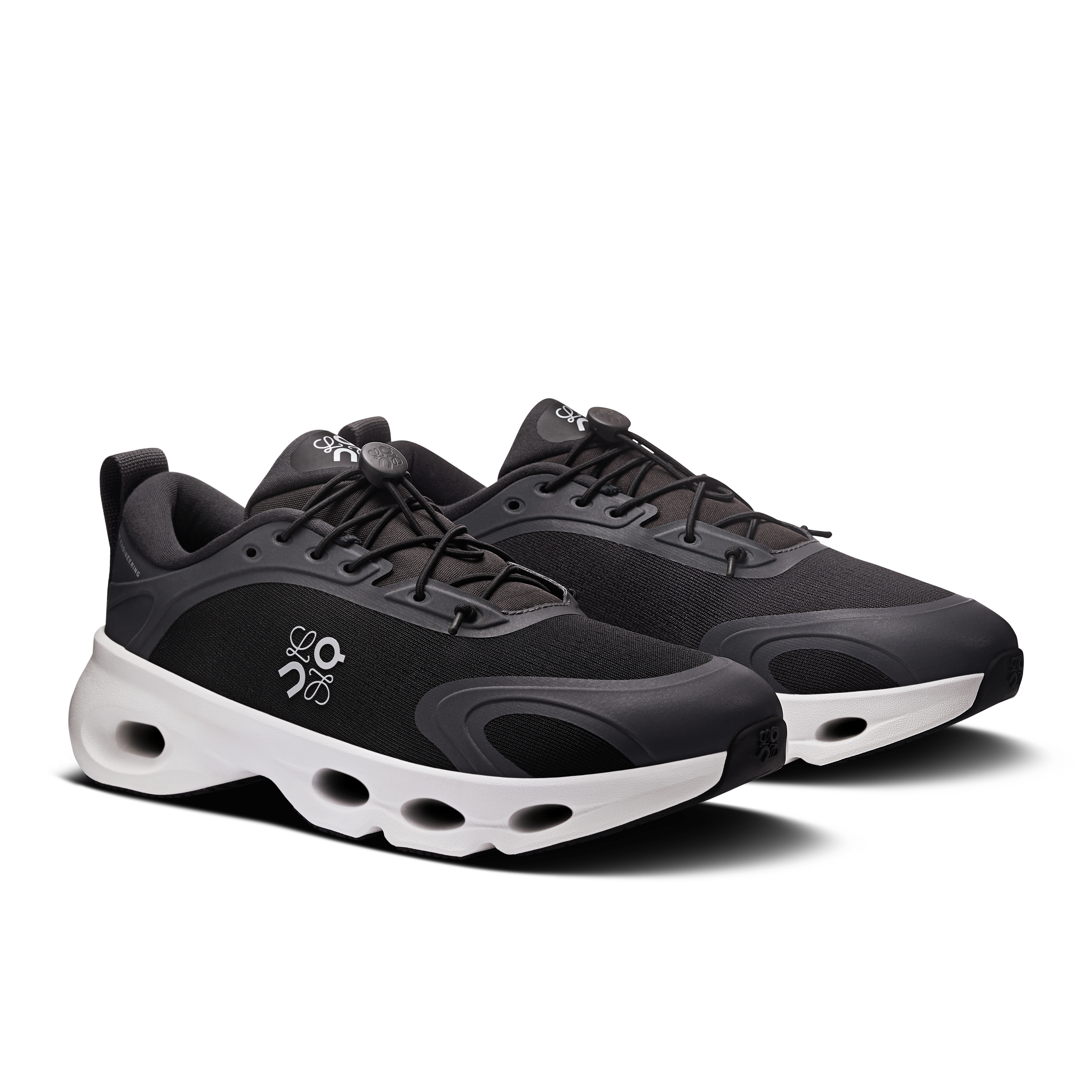 Cloudsolo 1 W Black | White