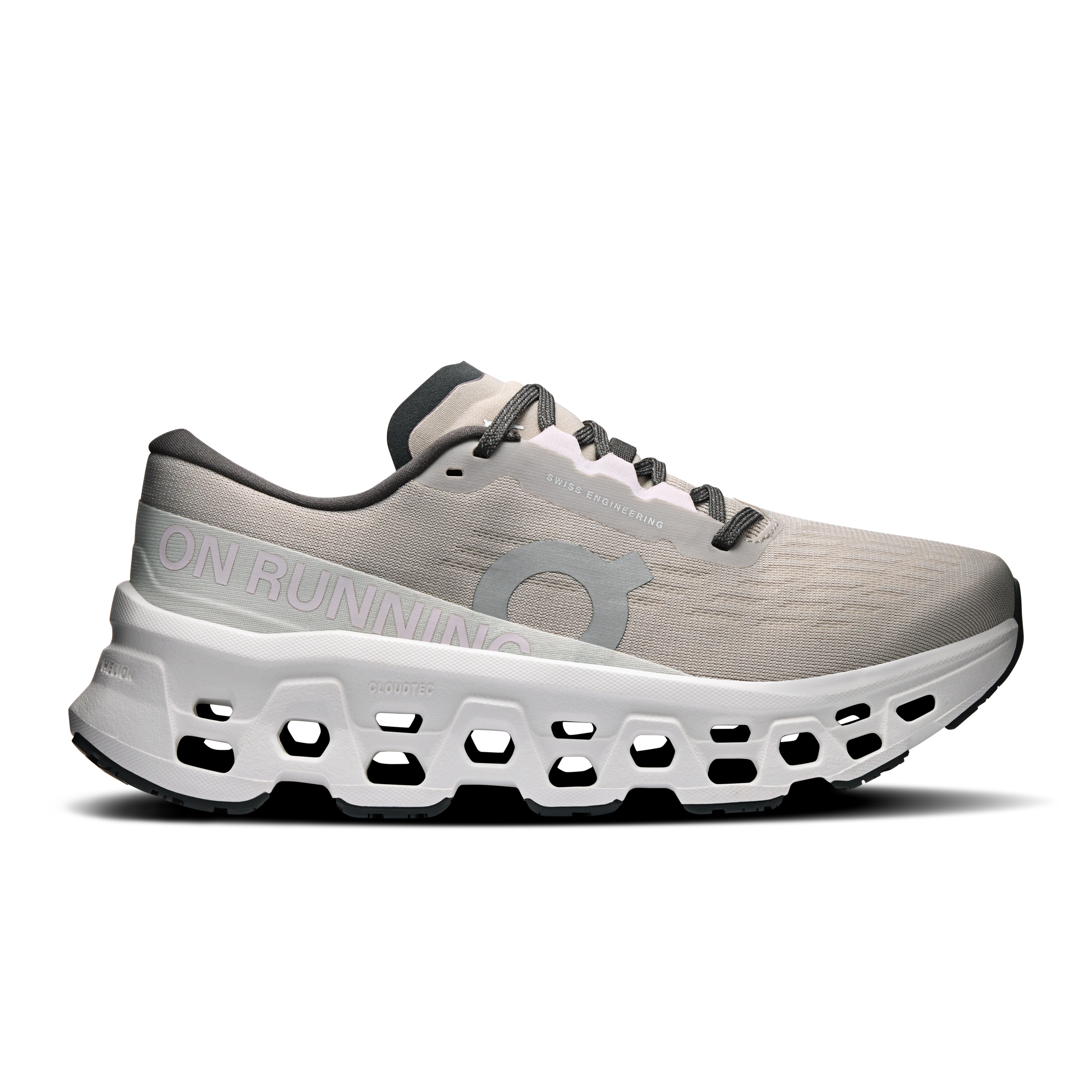 Cloudmonster 3 W Truffle | Ivory