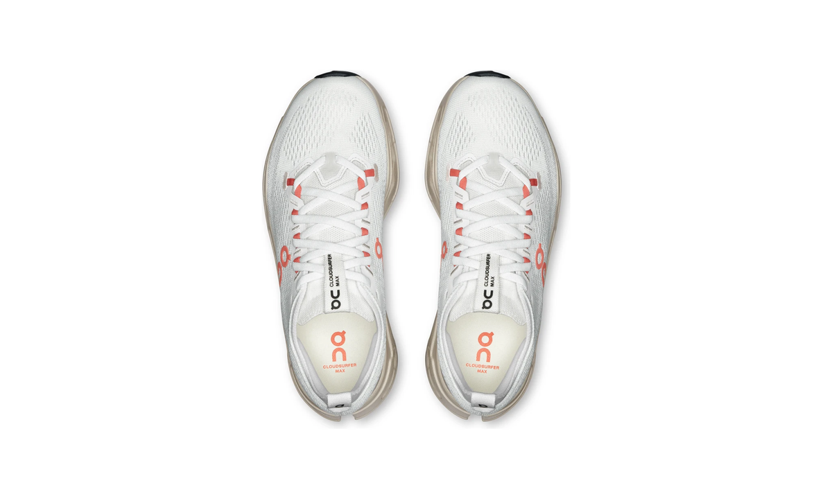 Cloudsurfer Max 1 W Ivory | Salmon