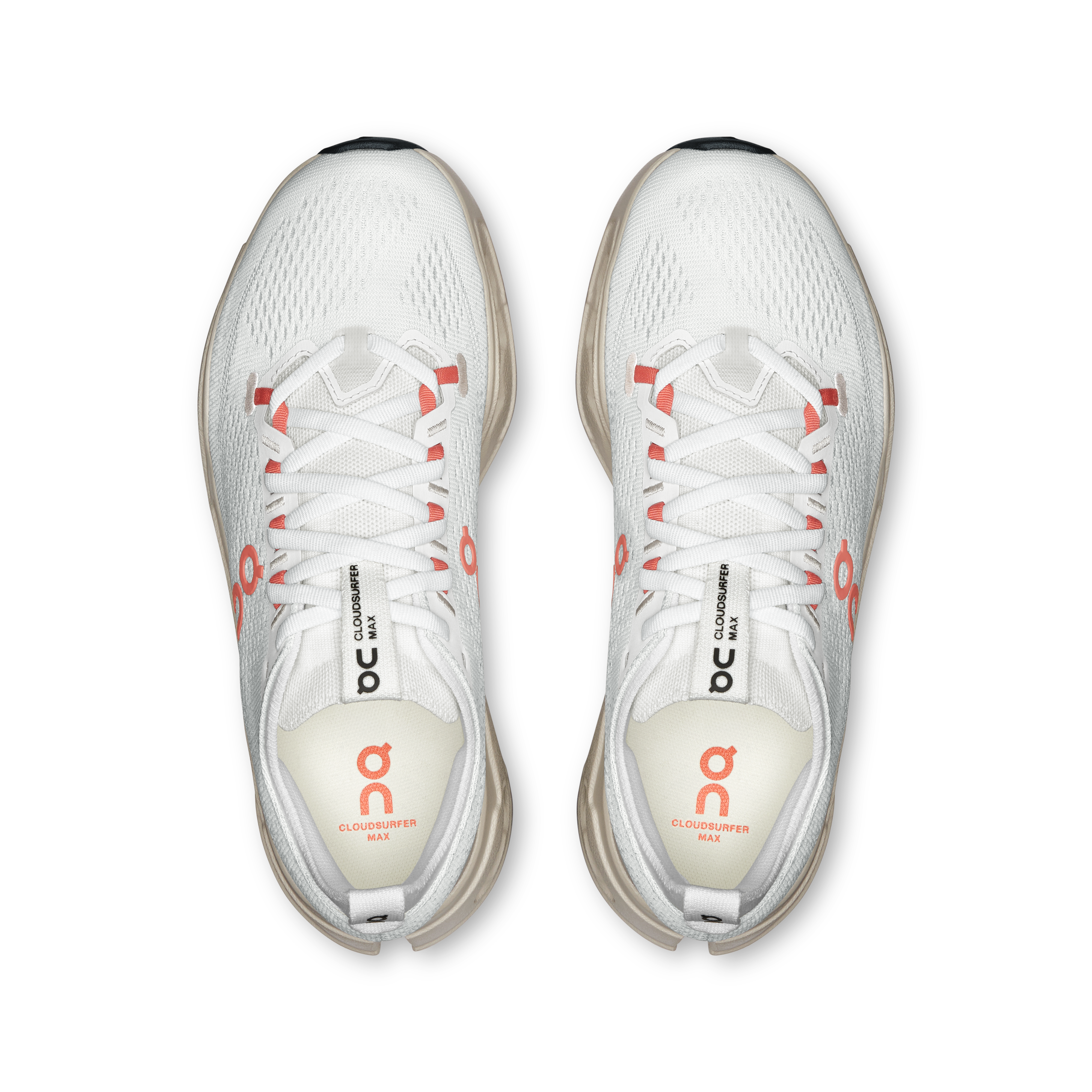 Cloudsurfer Max 1 W Ivory | Salmon