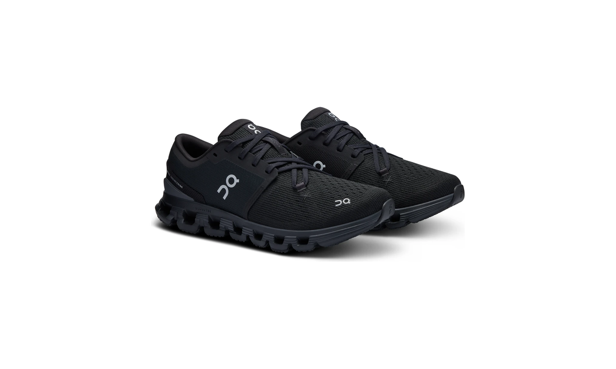 Cloud X 4 W Black | Eclipse