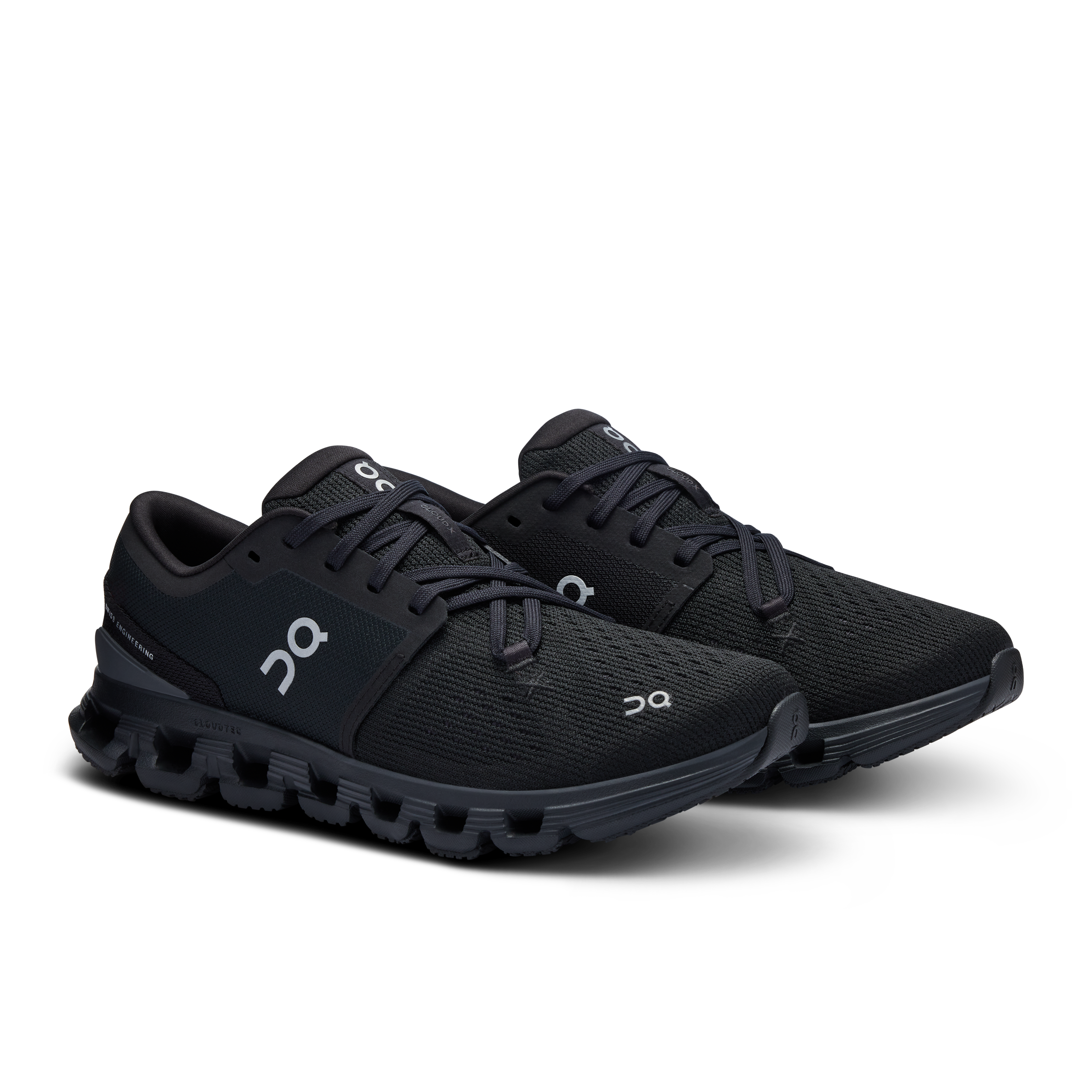 Cloud X 4 W Black | Eclipse