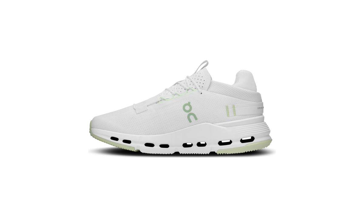 Cloudnova 2 W White | Sage