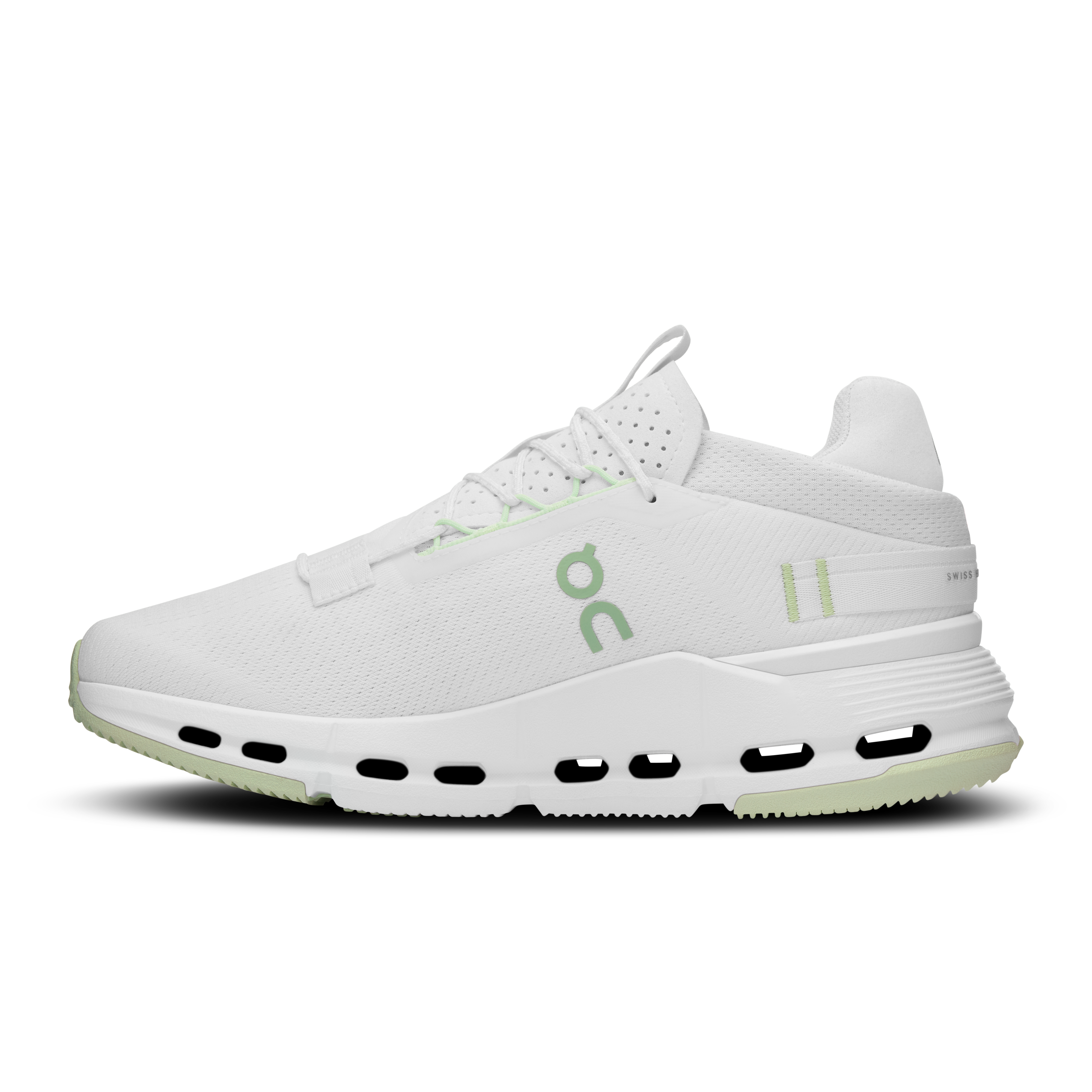 Cloudnova 2 W White | Sage