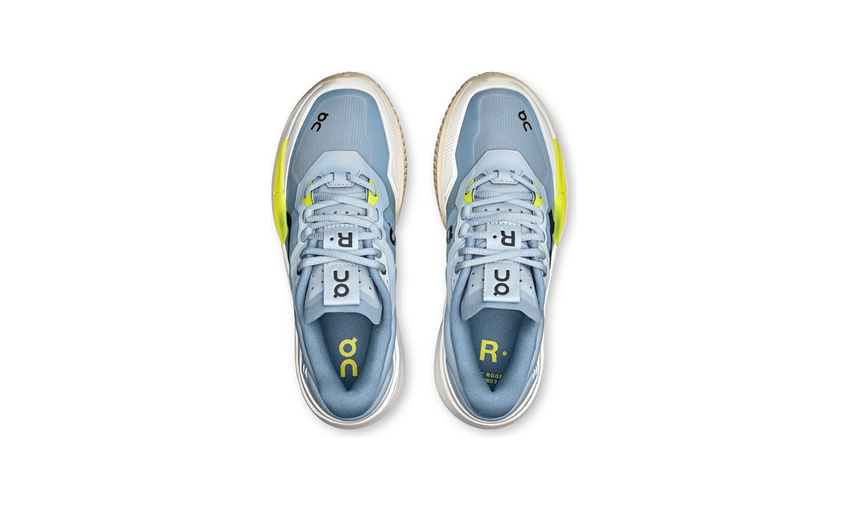 THE ROGER Pro 2 Clay W Chambray | Lime