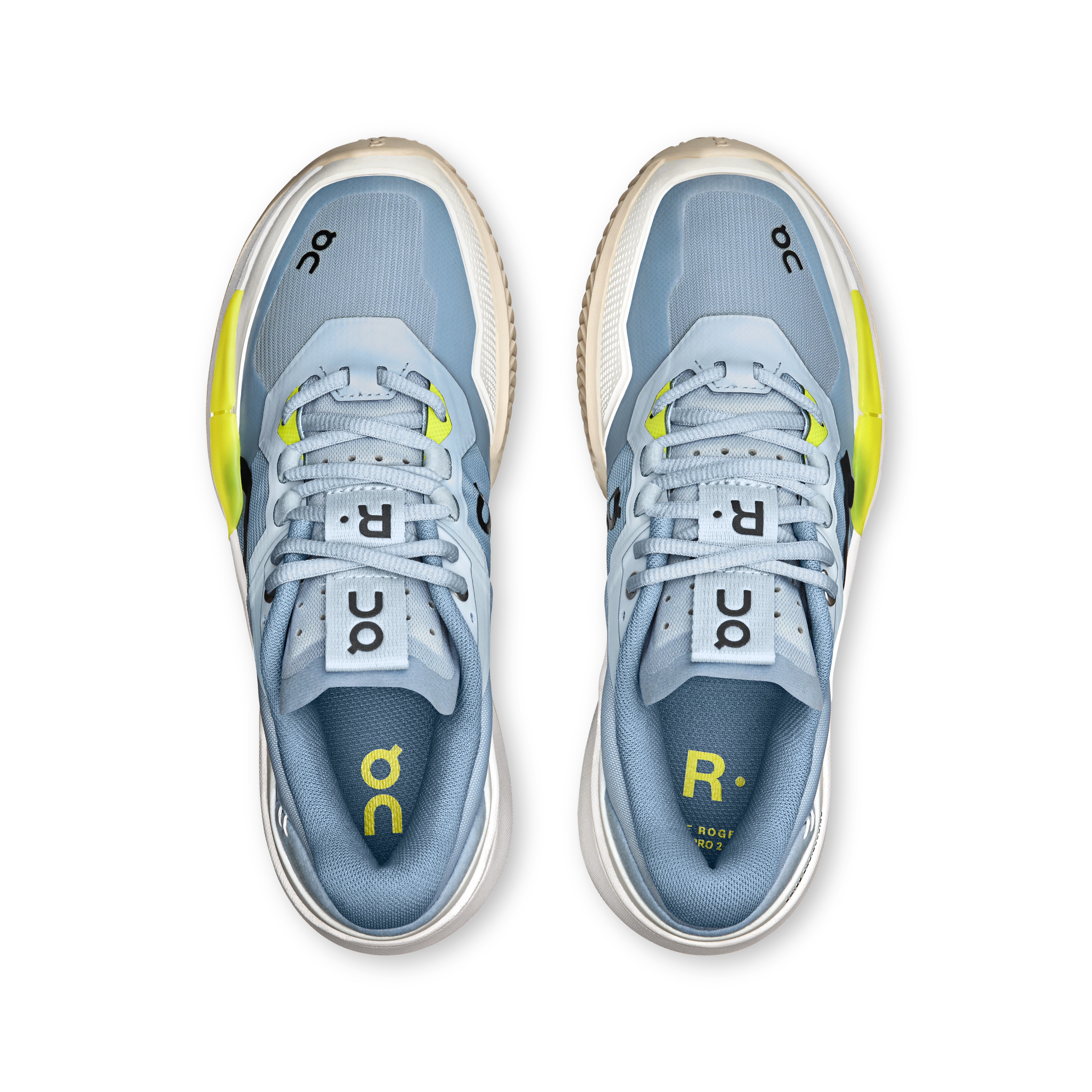 THE ROGER Pro 2 Clay W Chambray | Lime