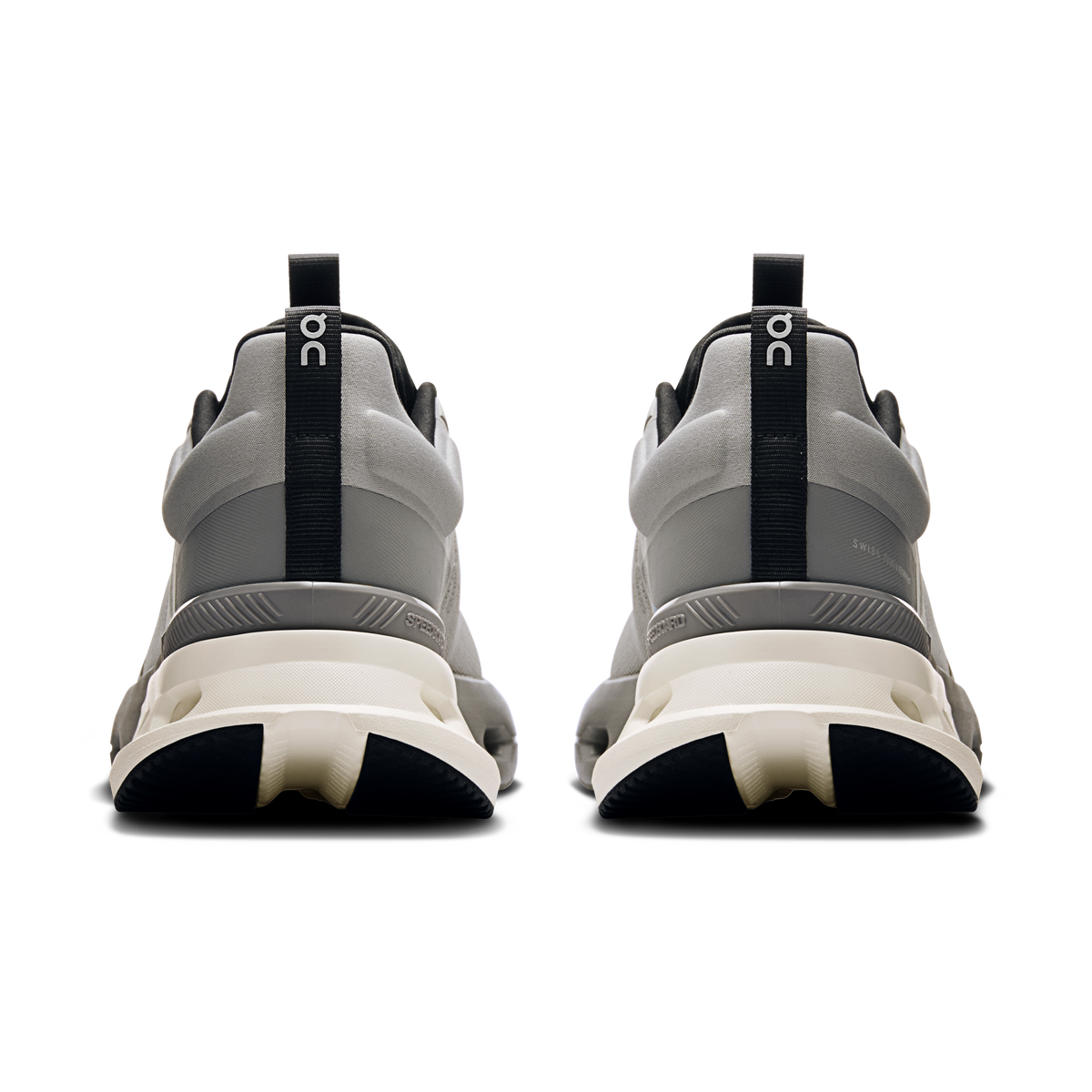 Cloudnova X 1 M Alloy | Black