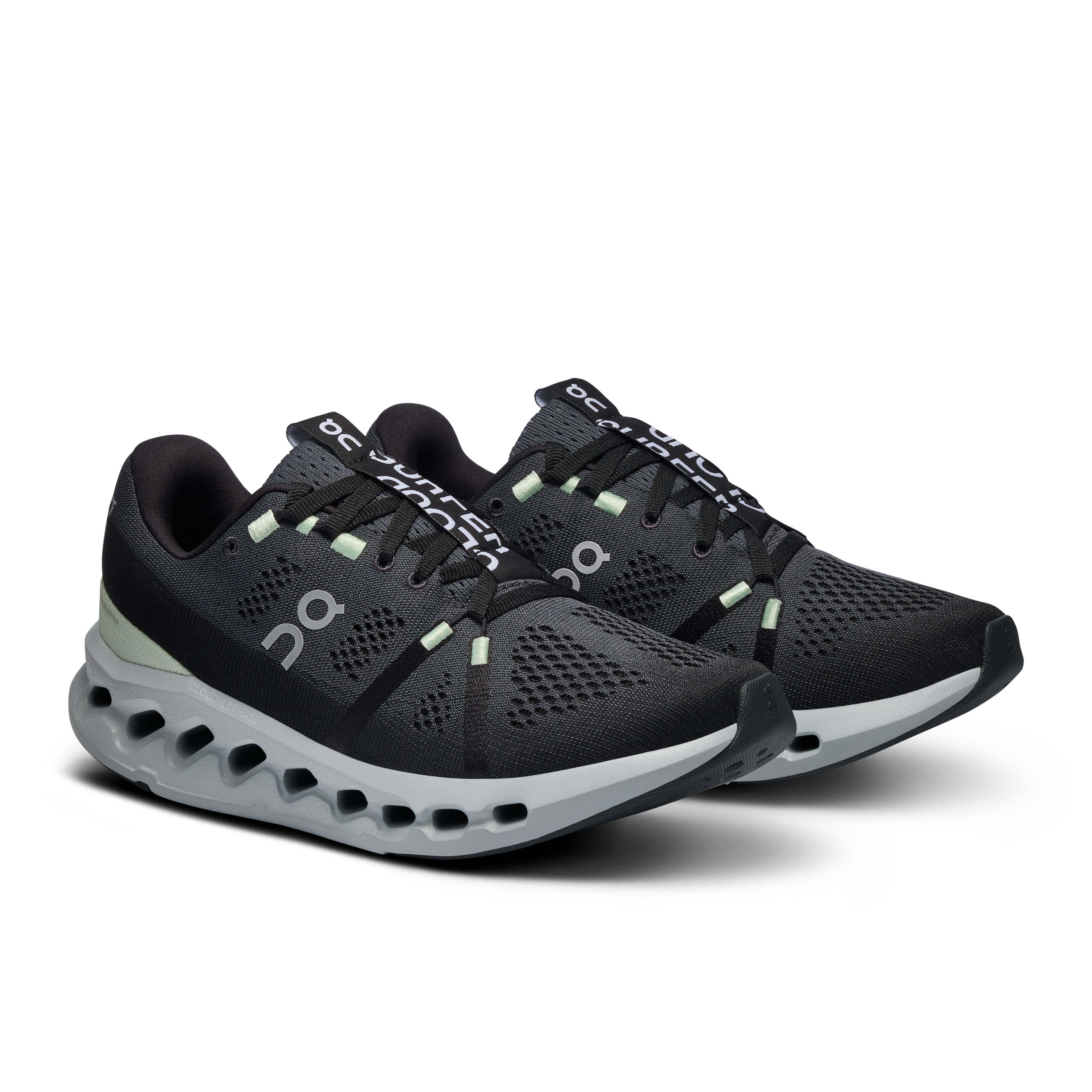 On Running Cloudsurfer Iron Glacier (Women's)