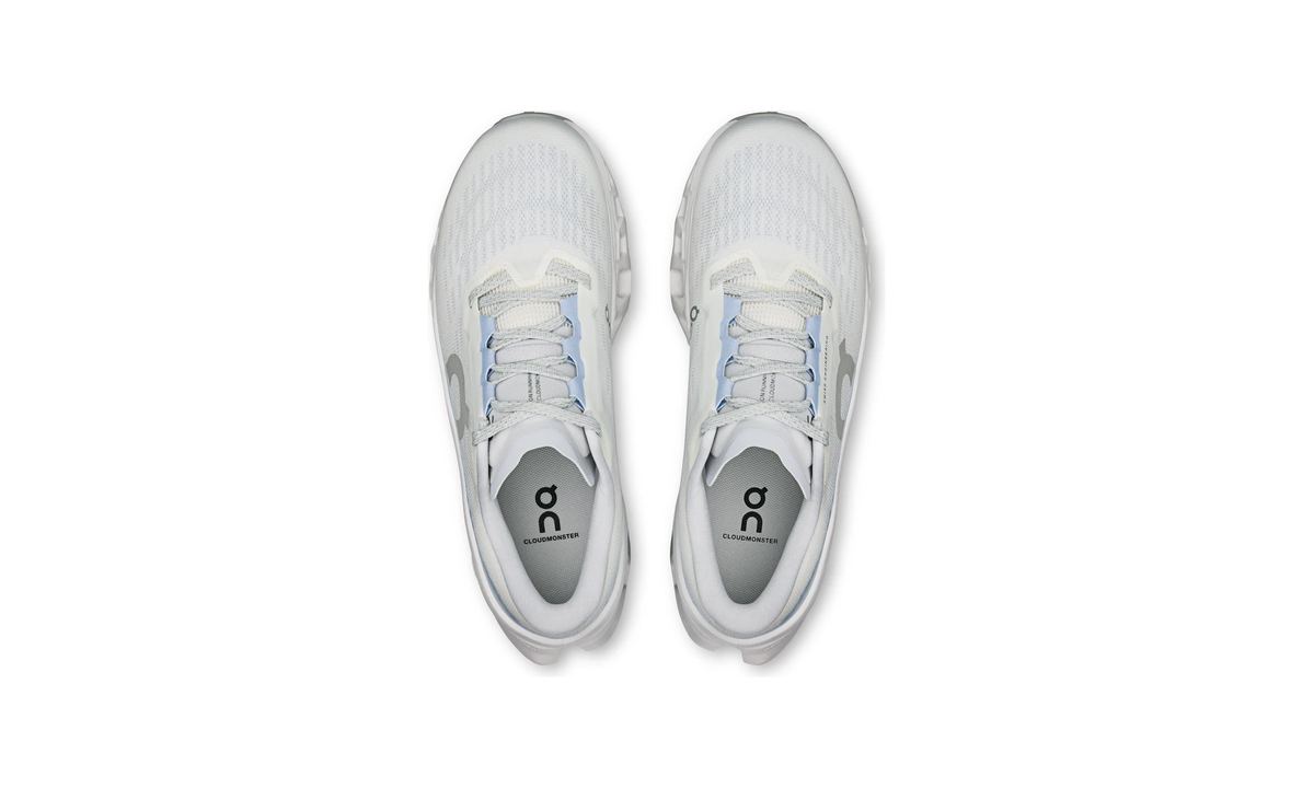 Cloudmonster 3 W White | Frost