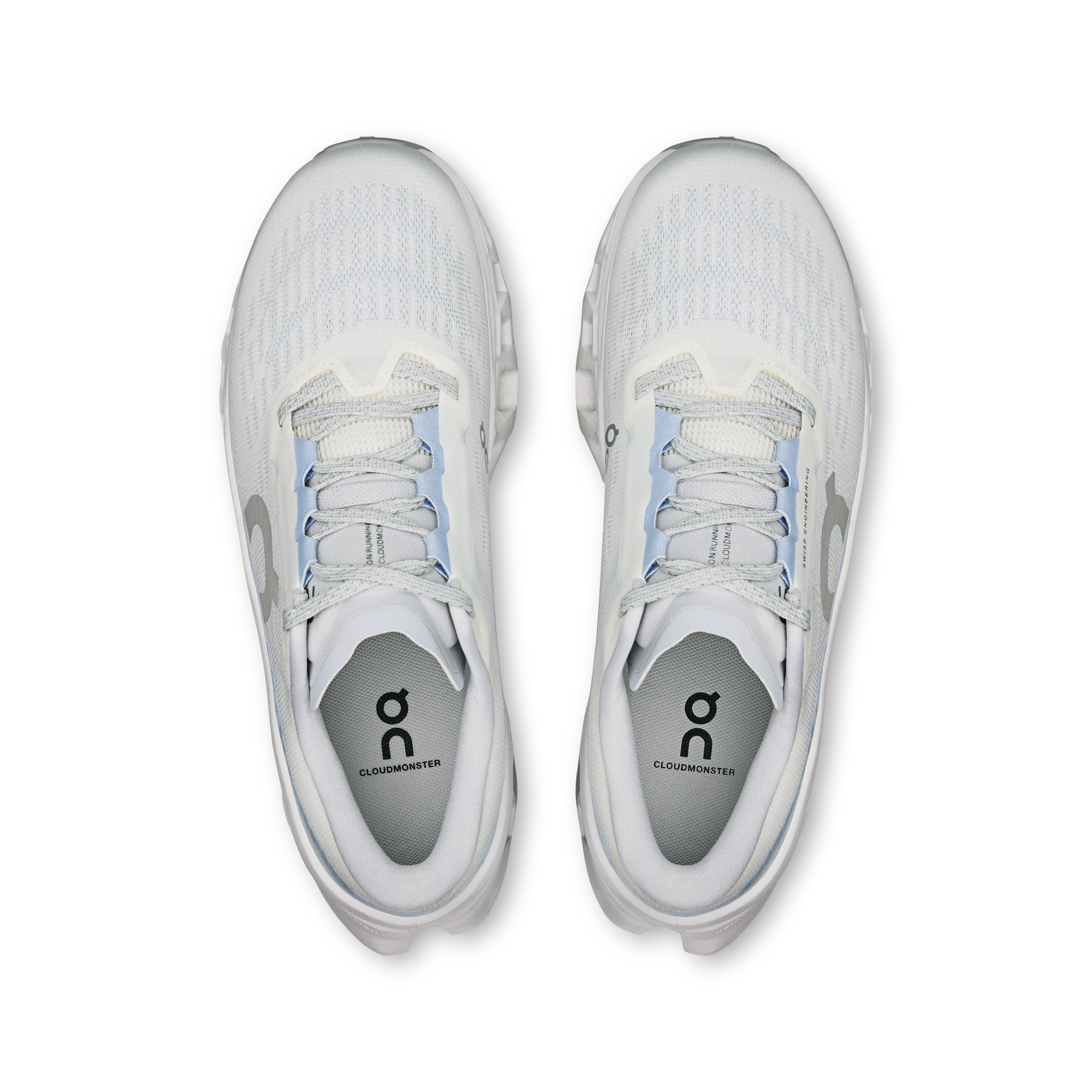 Cloudmonster 3 W White | Frost