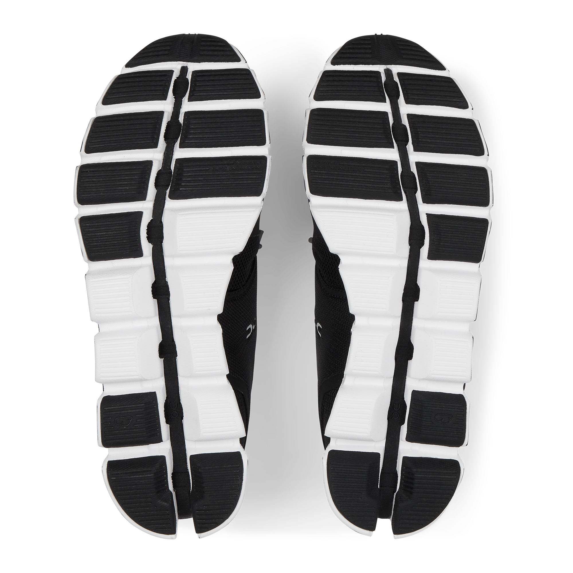 ON Wmns Cloud 'Black White'