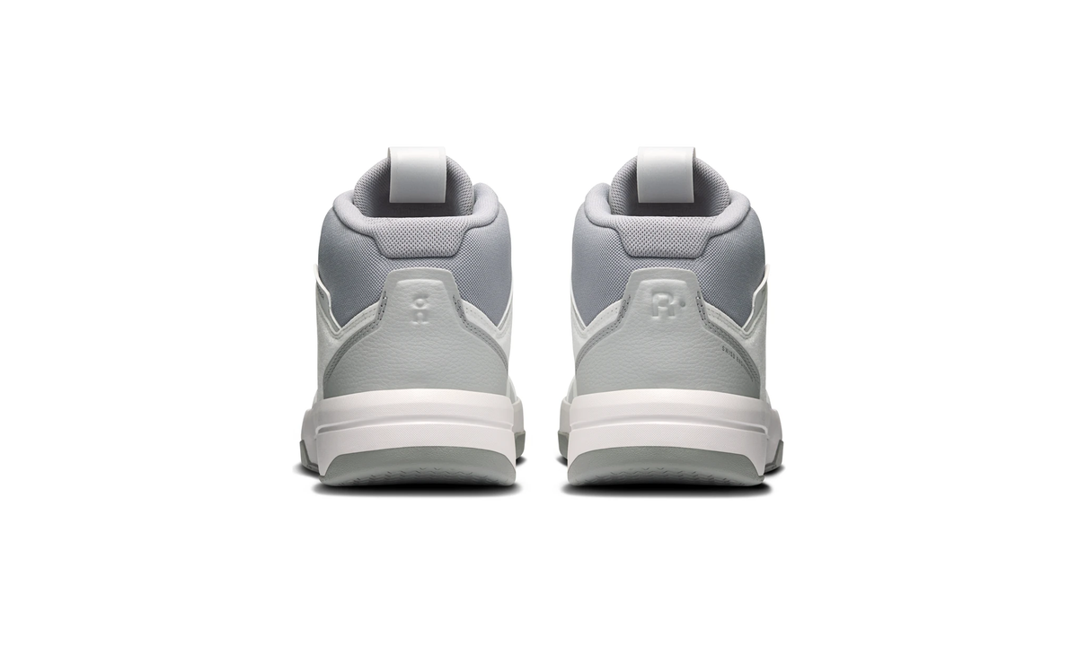 THE ROGER Clubhouse Mid 1 M Glacier | Alloy
