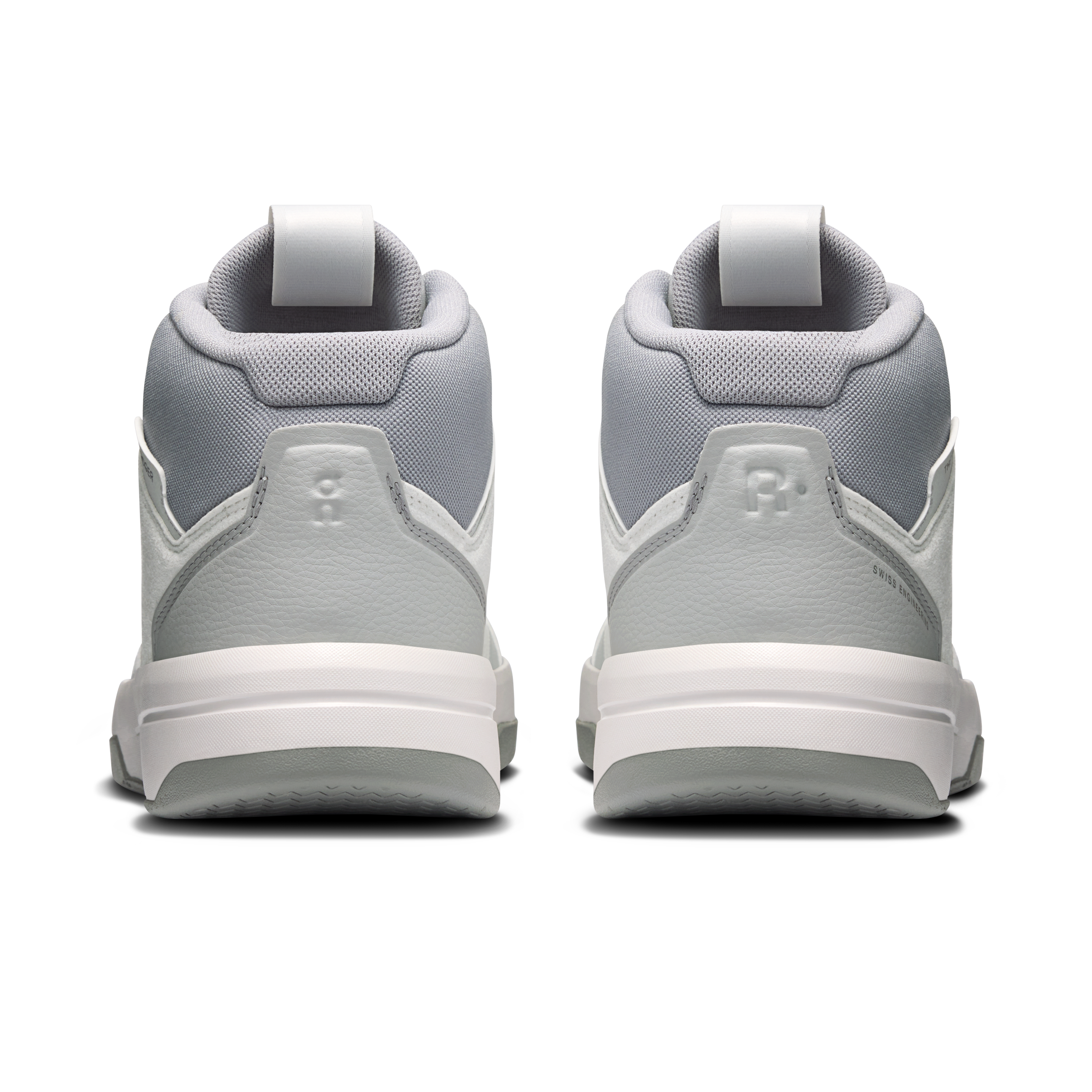 THE ROGER Clubhouse Mid 1 M Glacier | Alloy