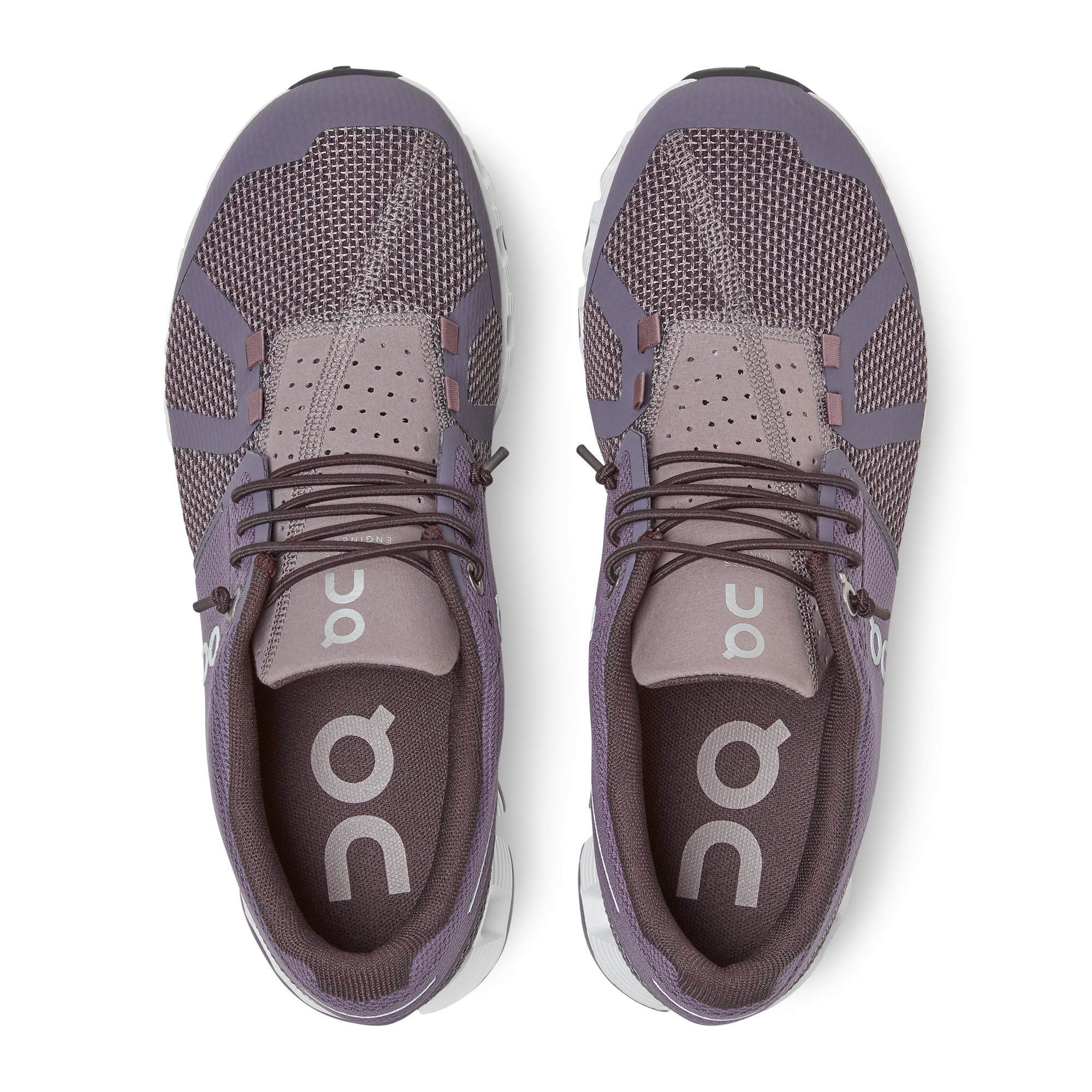 ON Wmns Cloud 'Shark Pebble'
