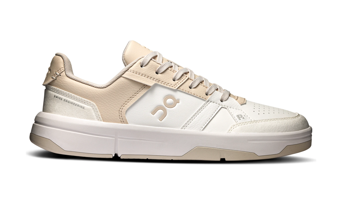 THE ROGER Clubhouse W White | Pearl