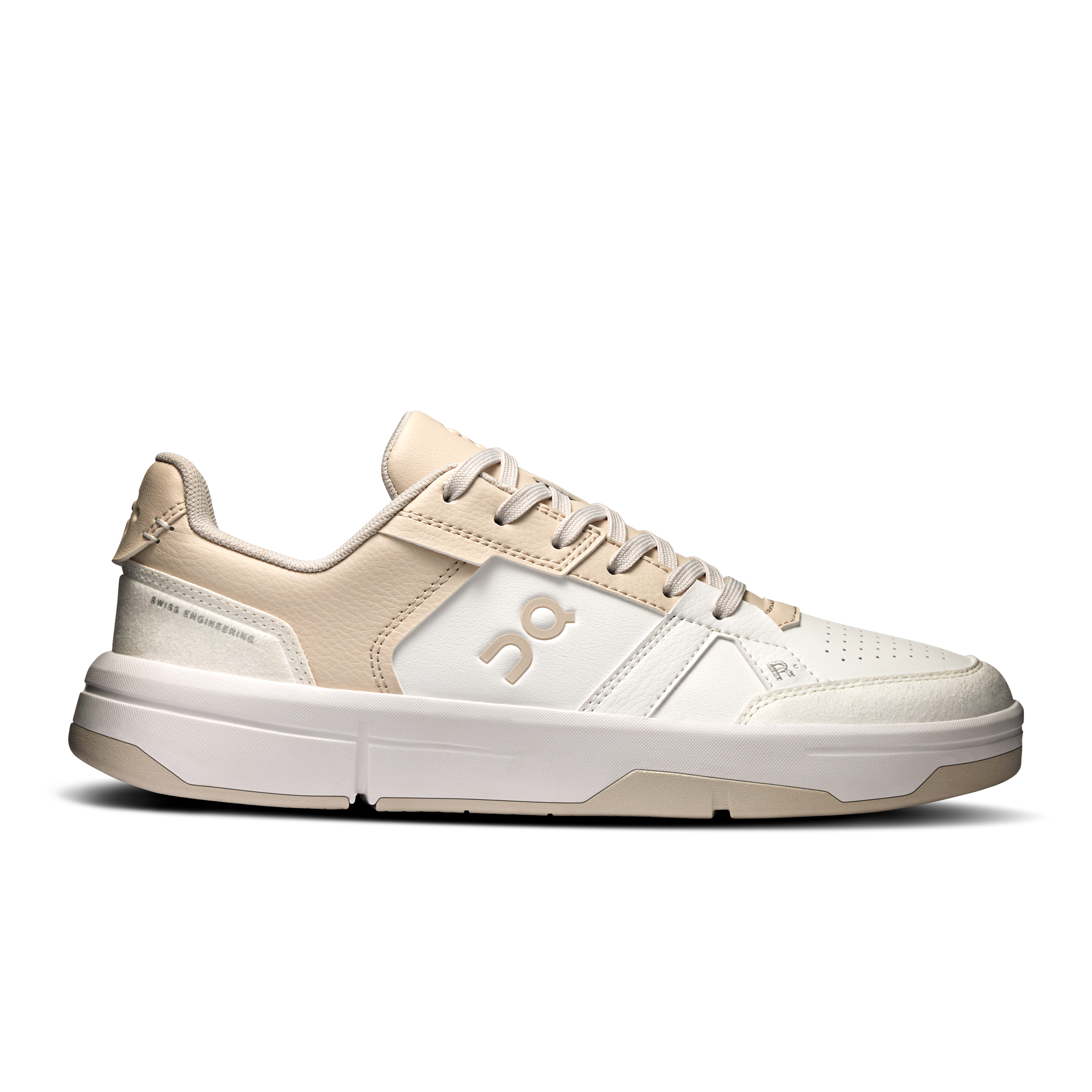 THE ROGER Clubhouse W White | Pearl