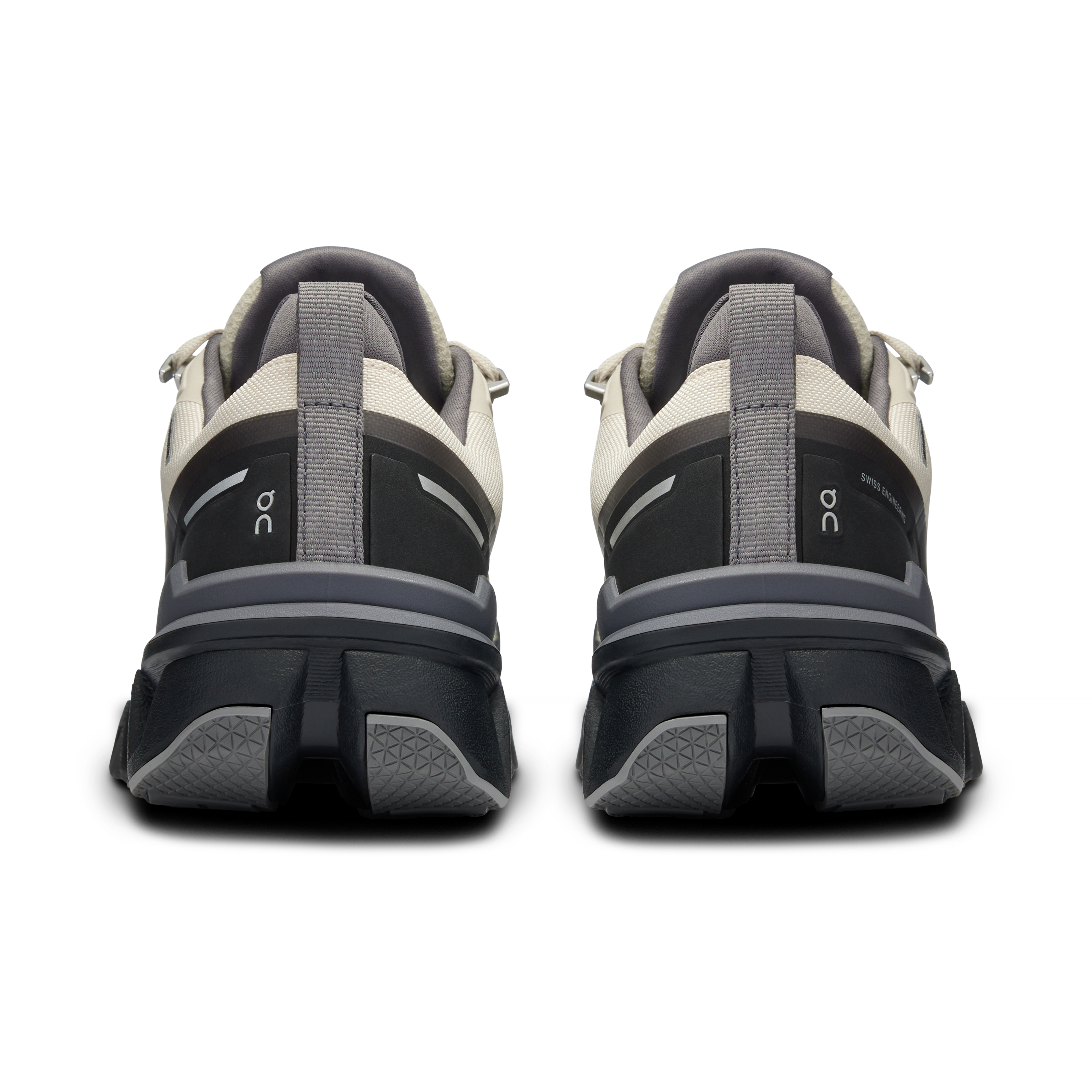 ON Wmns Cloudwander Waterproof 'Sand Black'